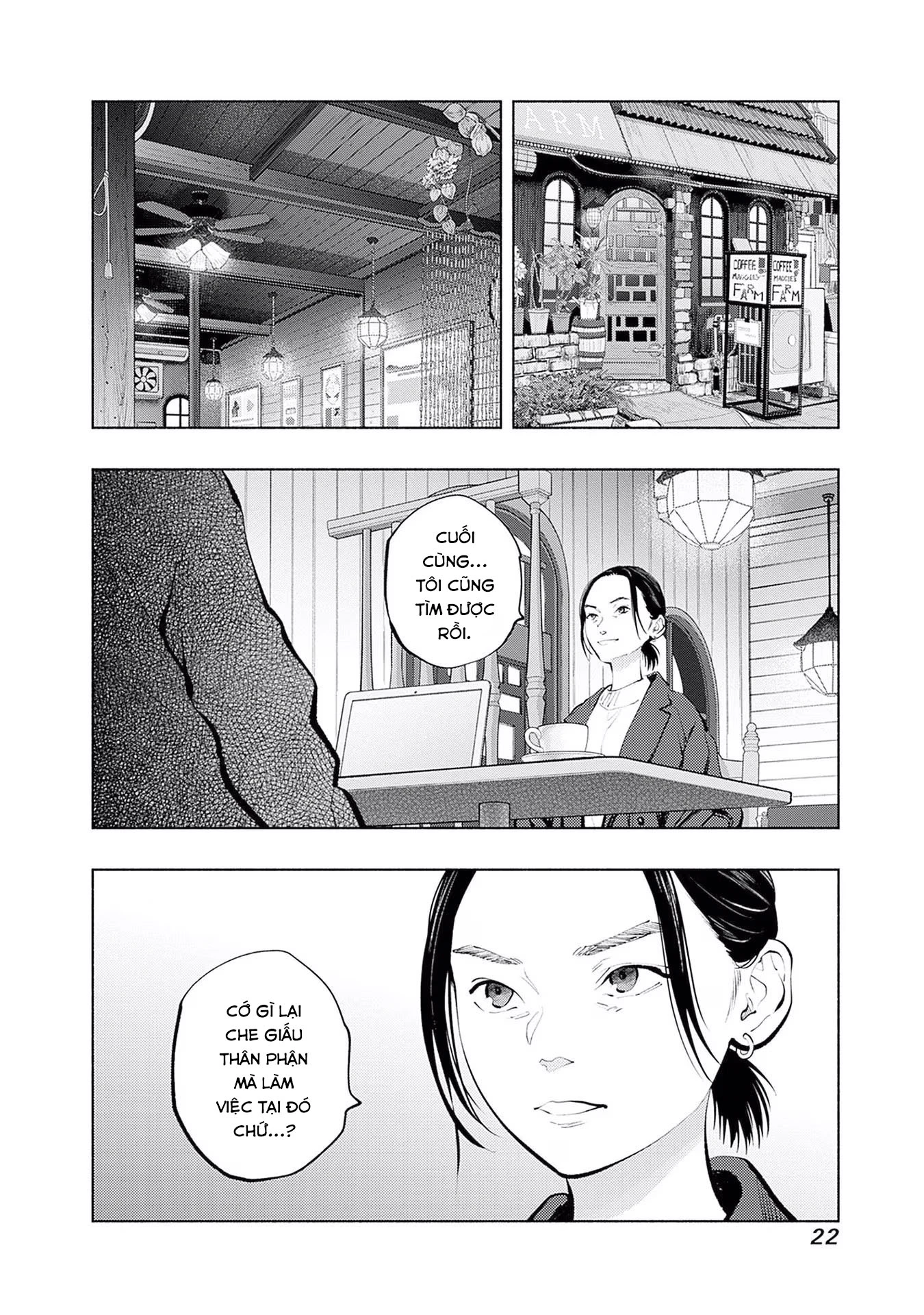 Radiation House Chapter 115 - 22