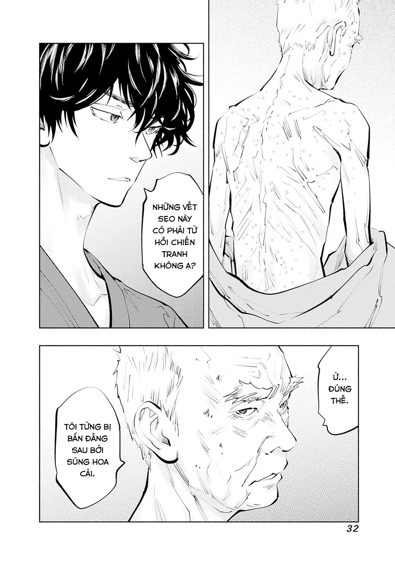Radiation House Chapter 116 - 10