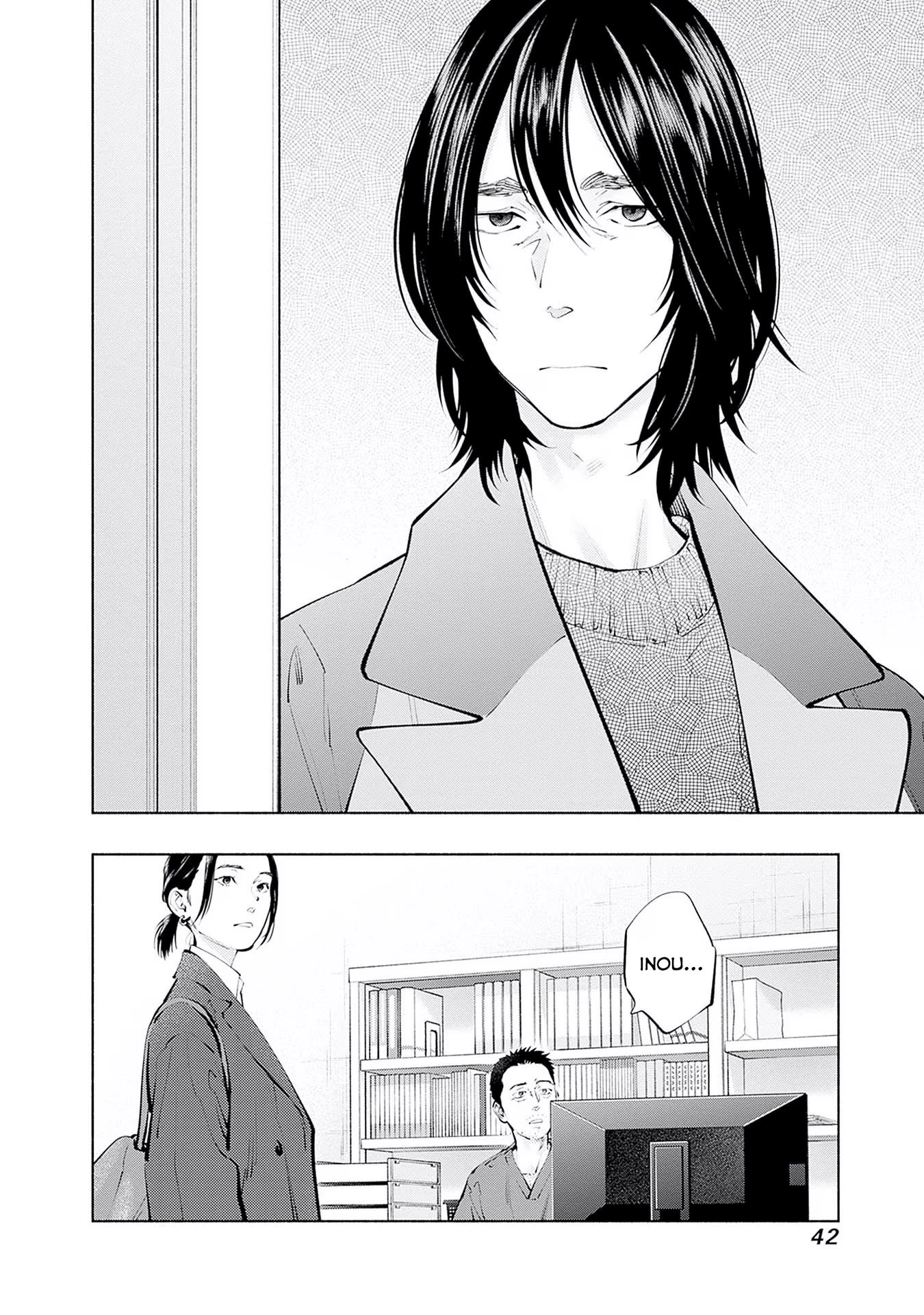 Radiation House Chapter 116 - 20