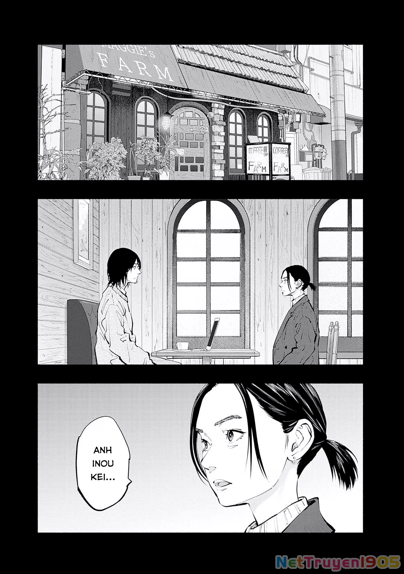 Radiation House Chapter 117 - 3