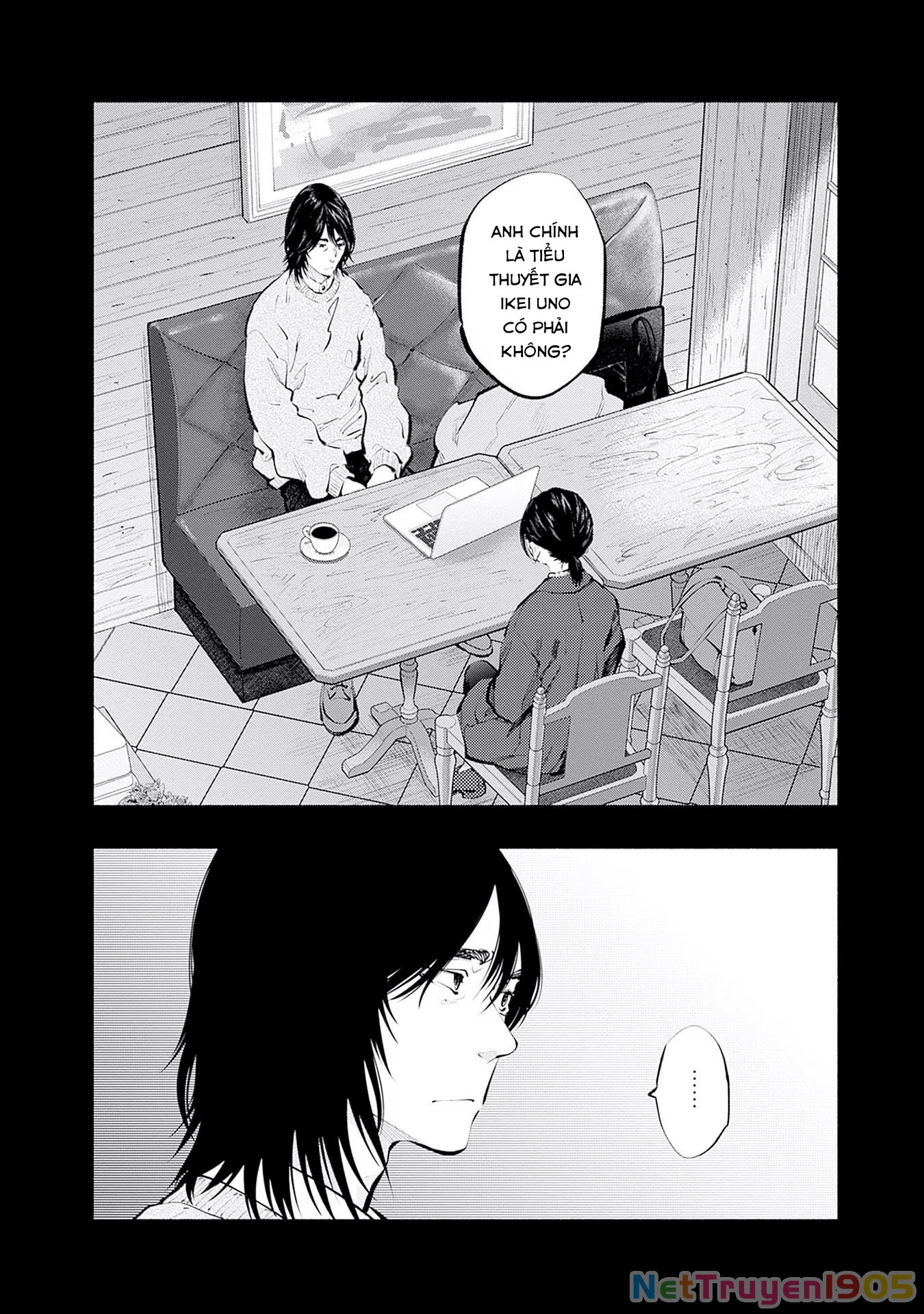 Radiation House Chapter 117 - 4