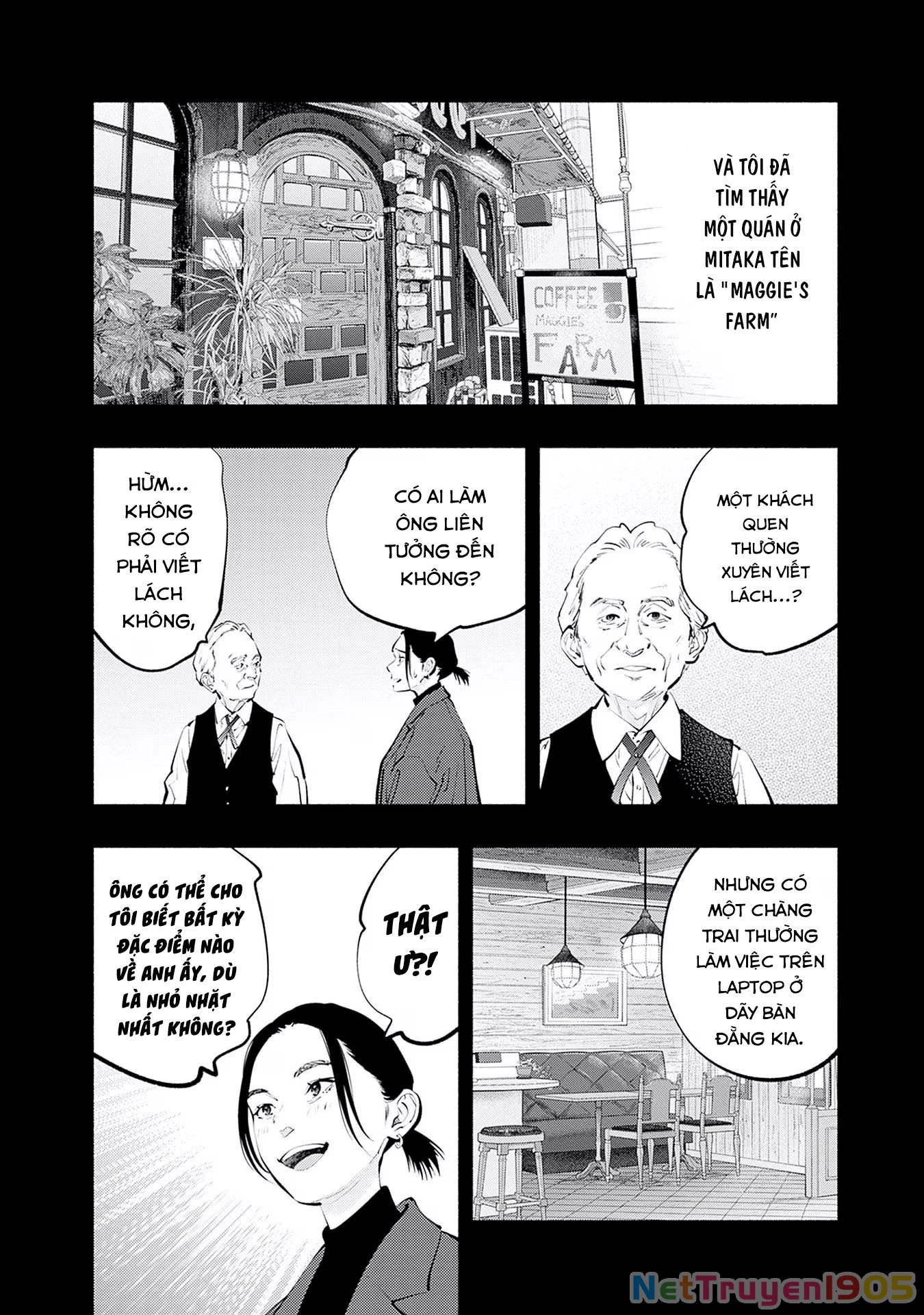 Radiation House Chapter 117 - 10
