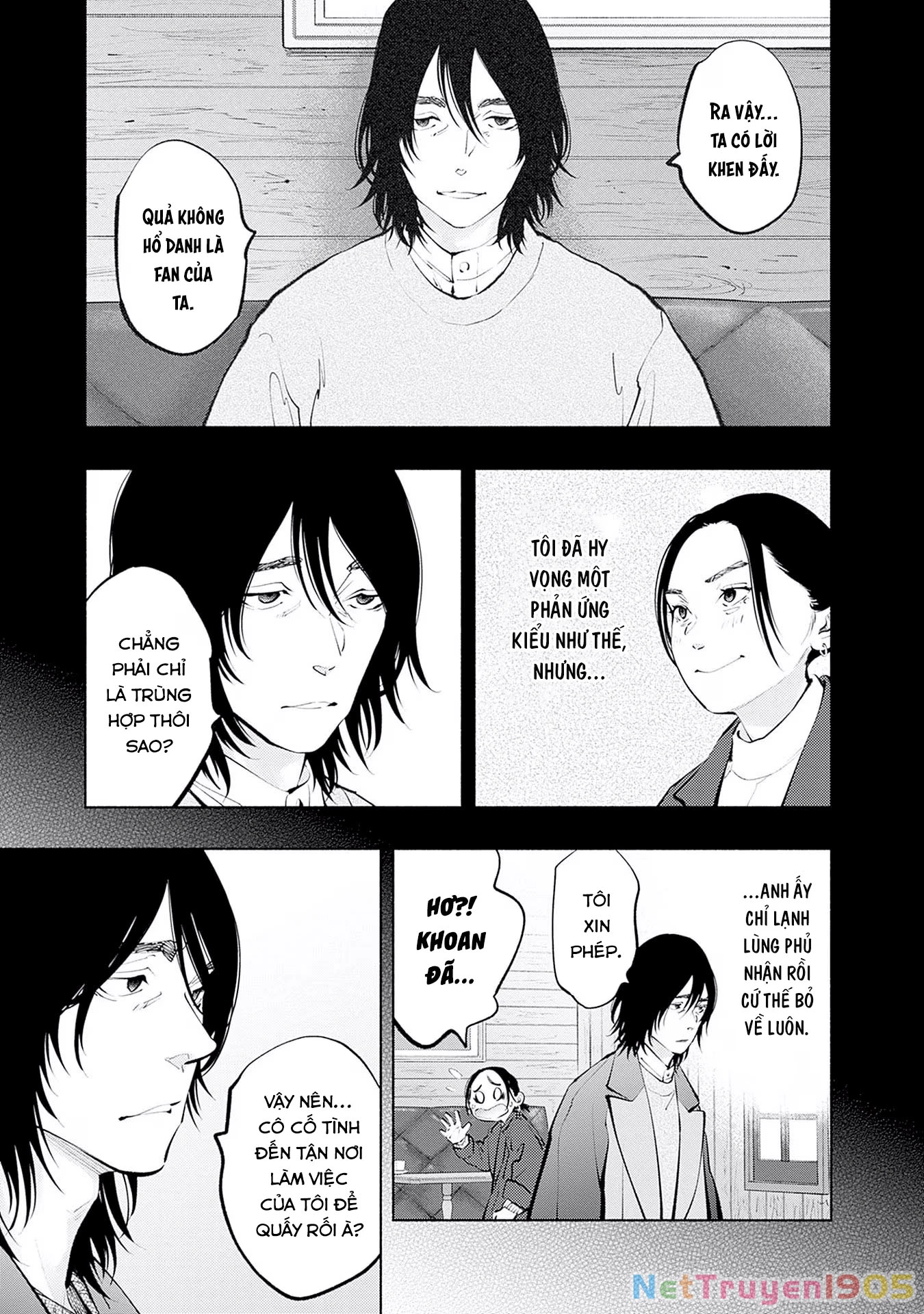 Radiation House Chapter 117 - 15