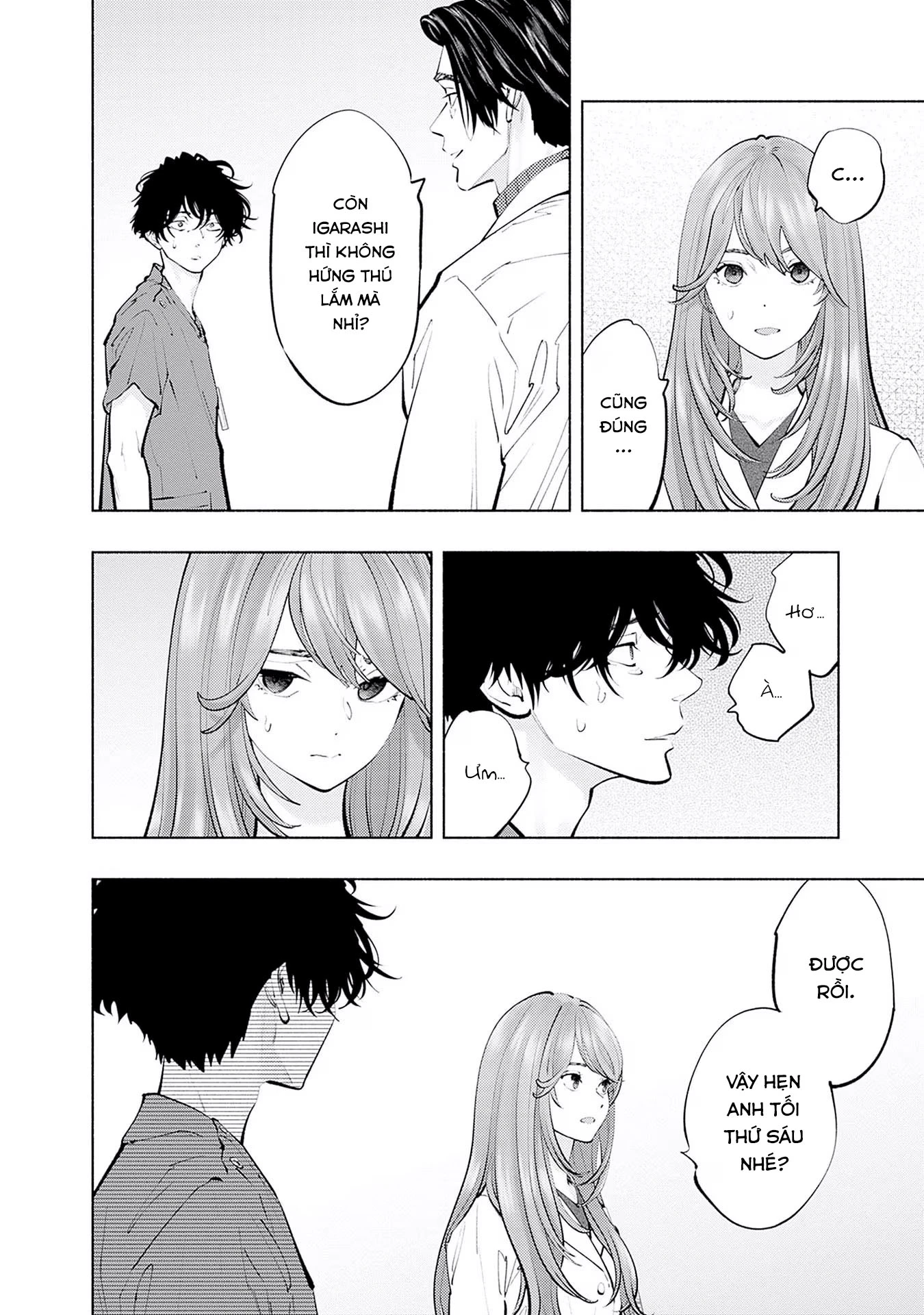 Radiation House Chapter 118 - 16