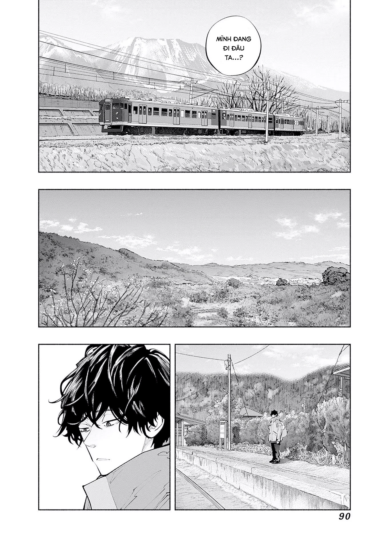 Radiation House Chapter 119 - 6