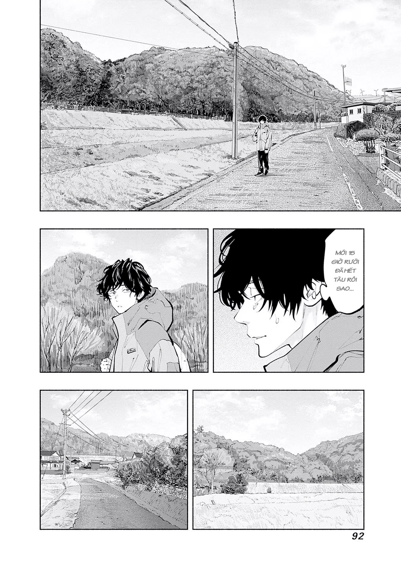 Radiation House Chapter 119 - 8
