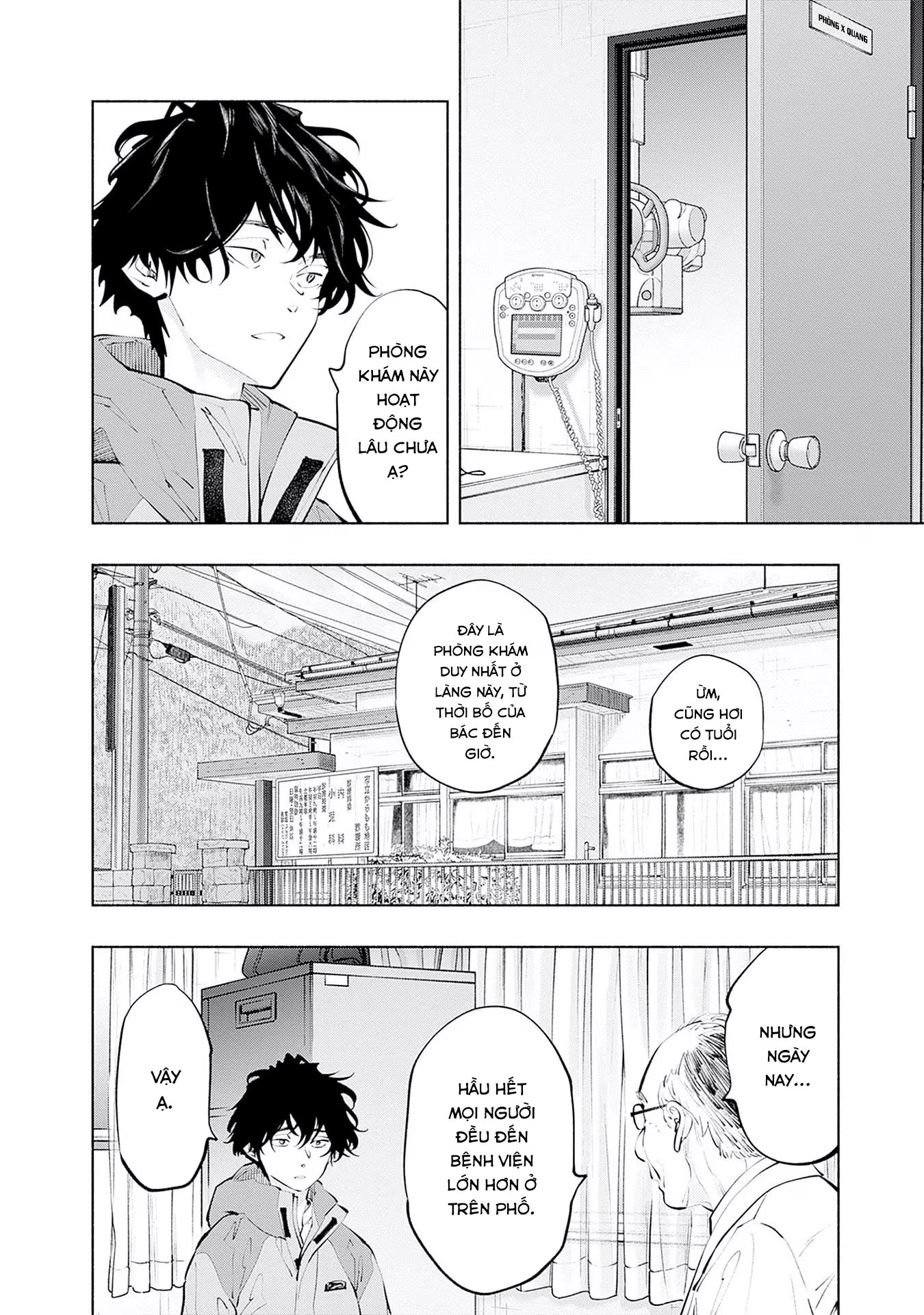 Radiation House Chapter 119 - 14