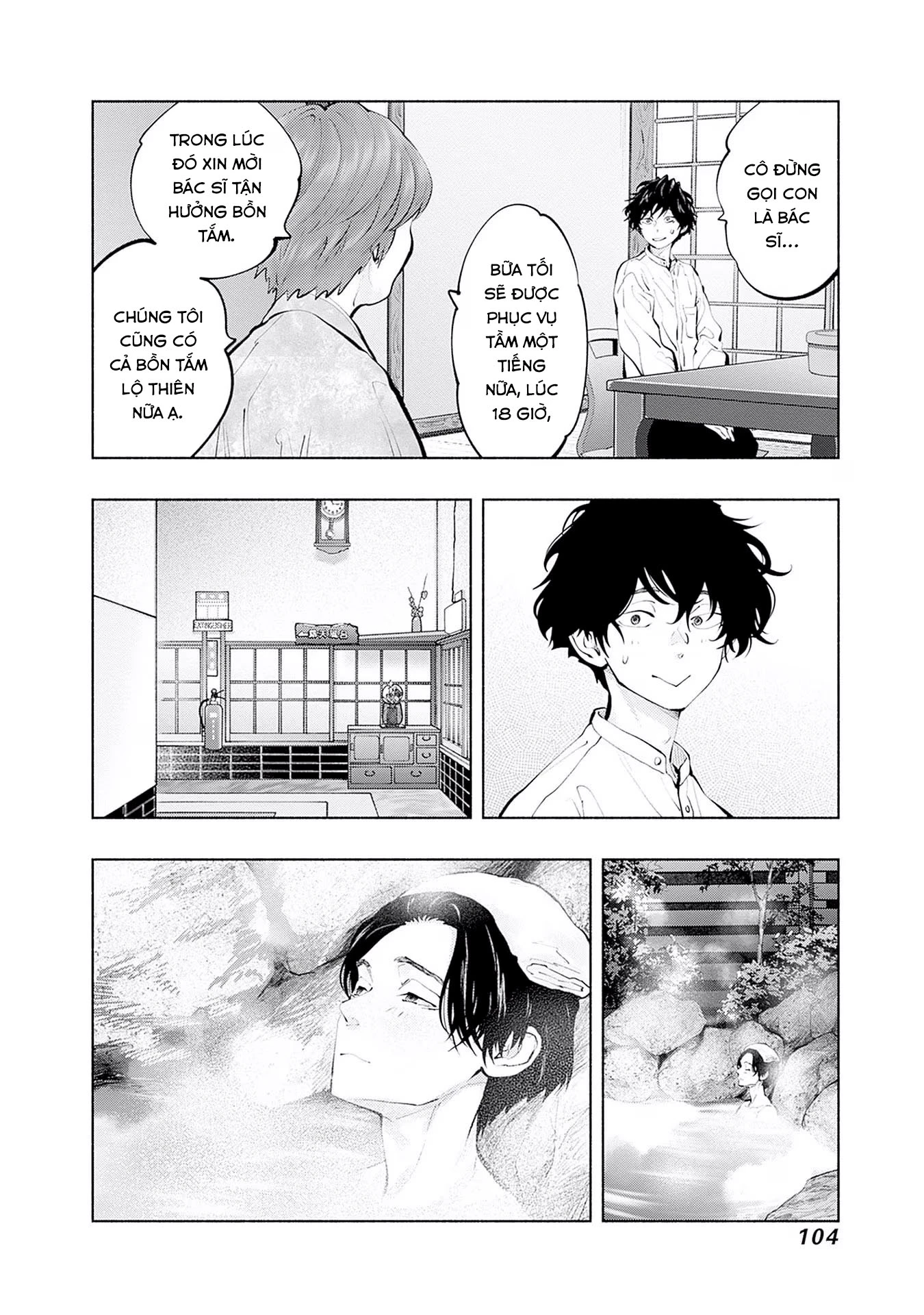 Radiation House Chapter 119 - 20