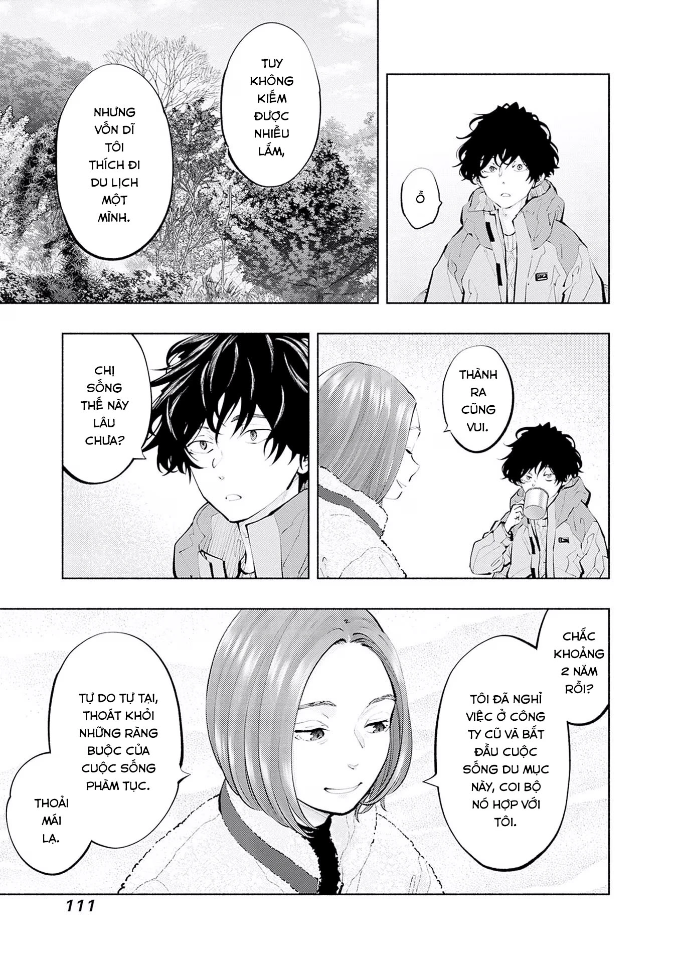 Radiation House Chapter 120 - 7