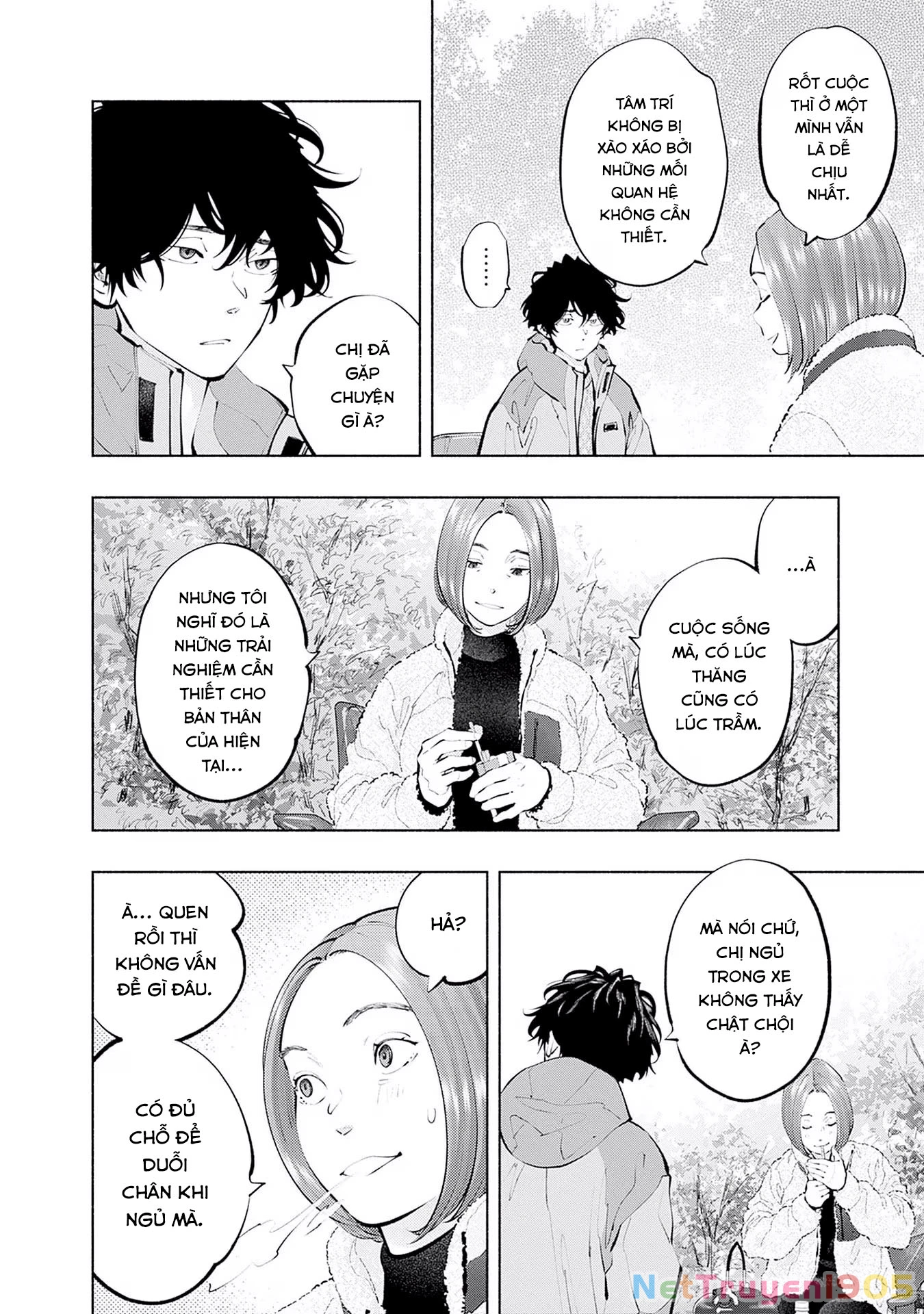 Radiation House Chapter 120 - 8