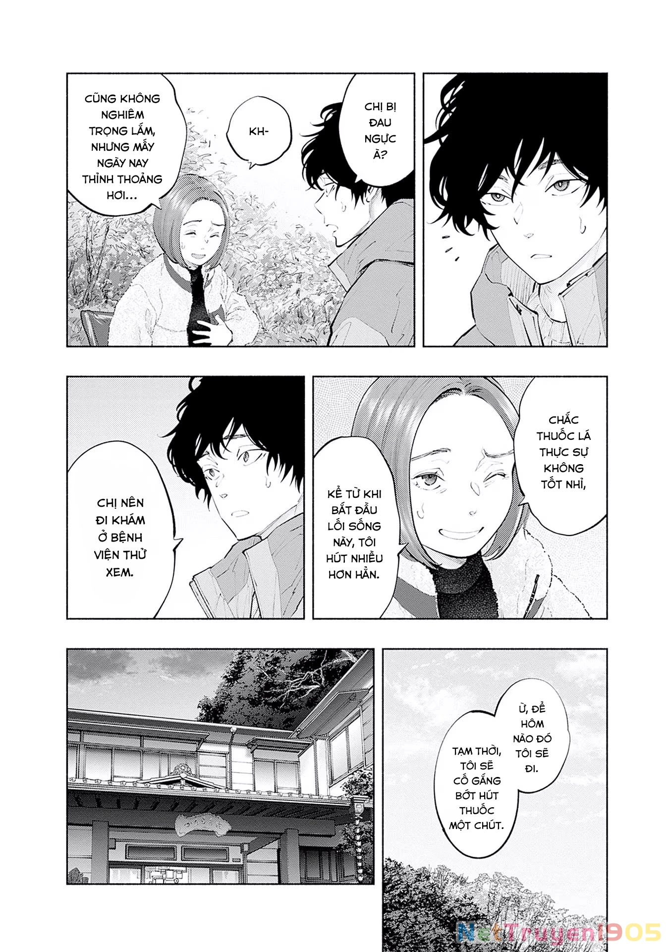 Radiation House Chapter 120 - 18