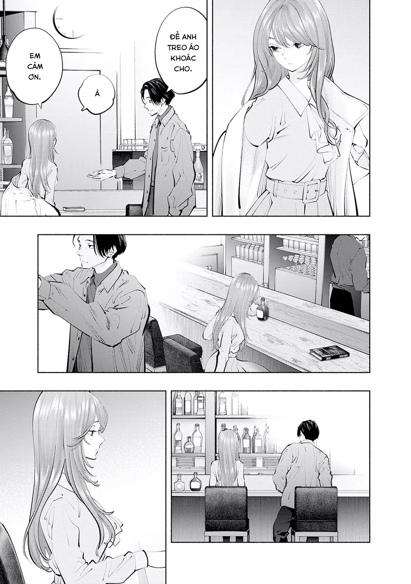 Radiation House Chapter 121 - 3