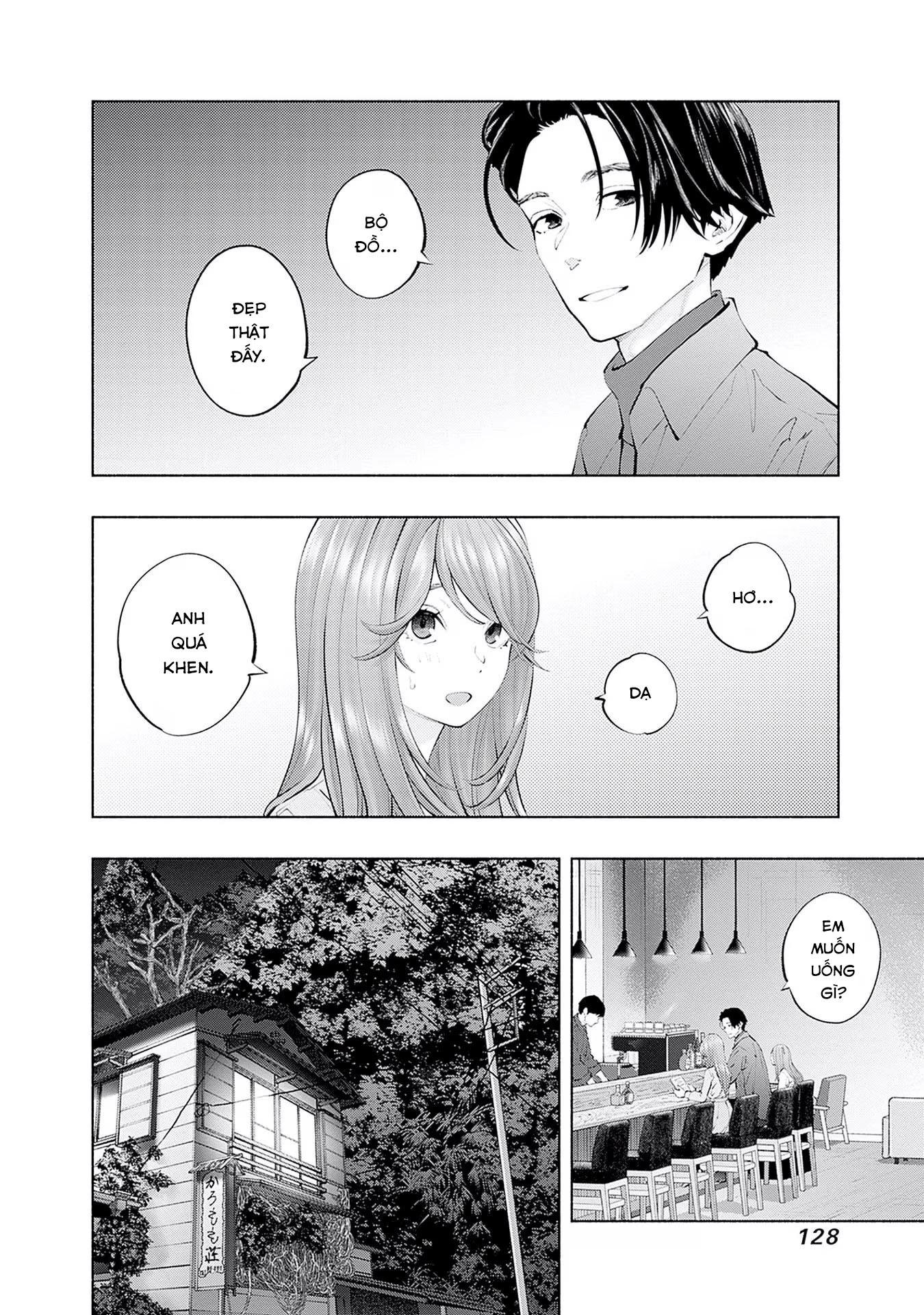 Radiation House Chapter 121 - 4
