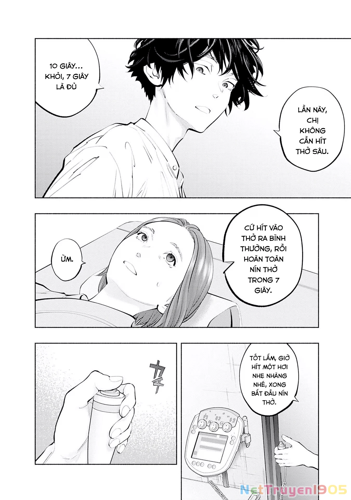 Radiation House Chapter 122 - 14