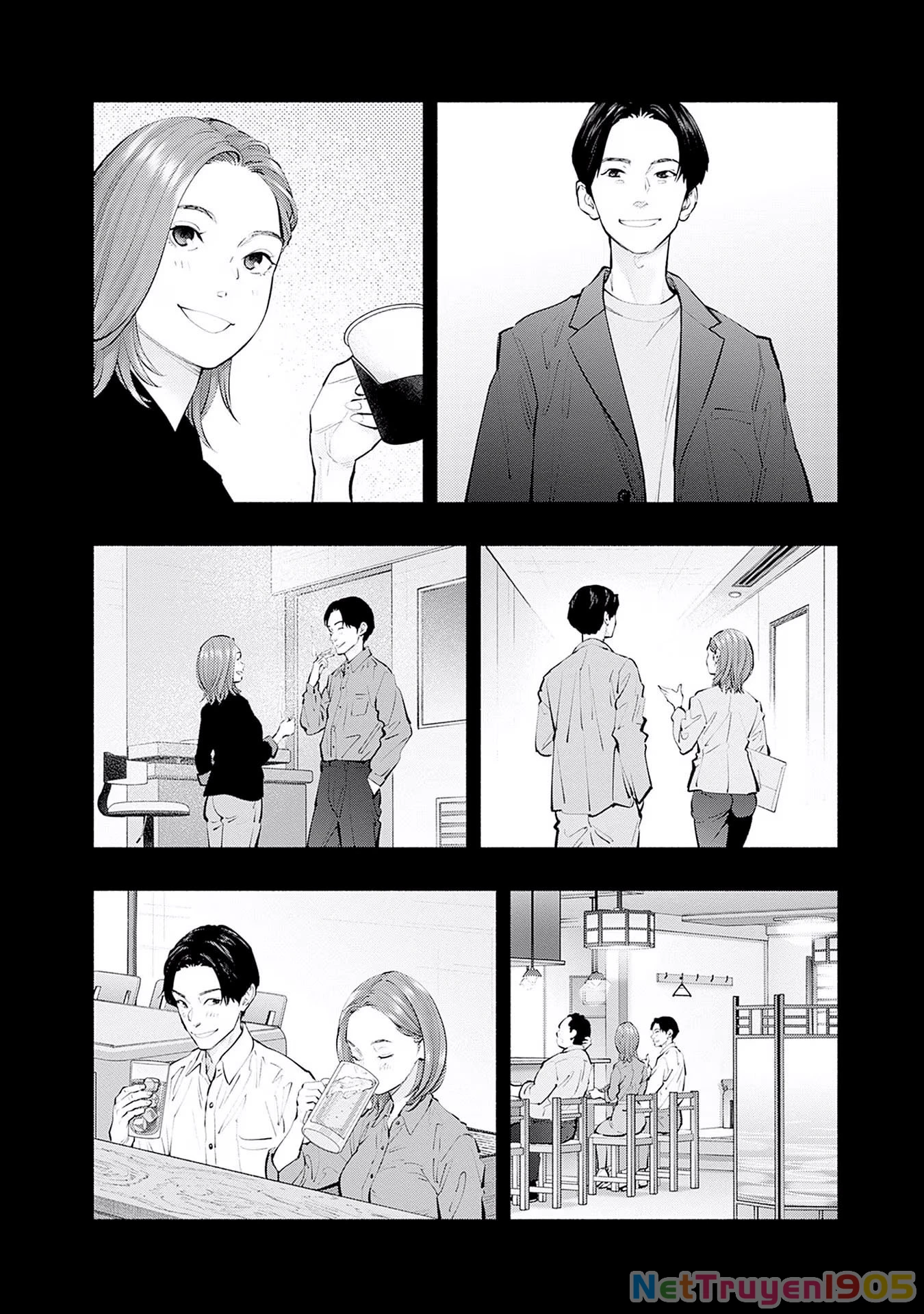 Radiation House Chapter 123 - 8