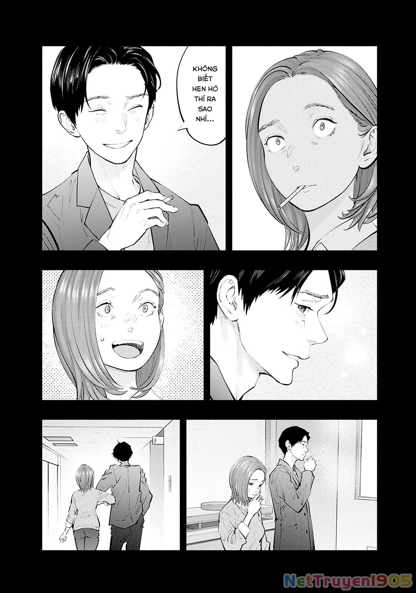 Radiation House Chapter 123 - 10