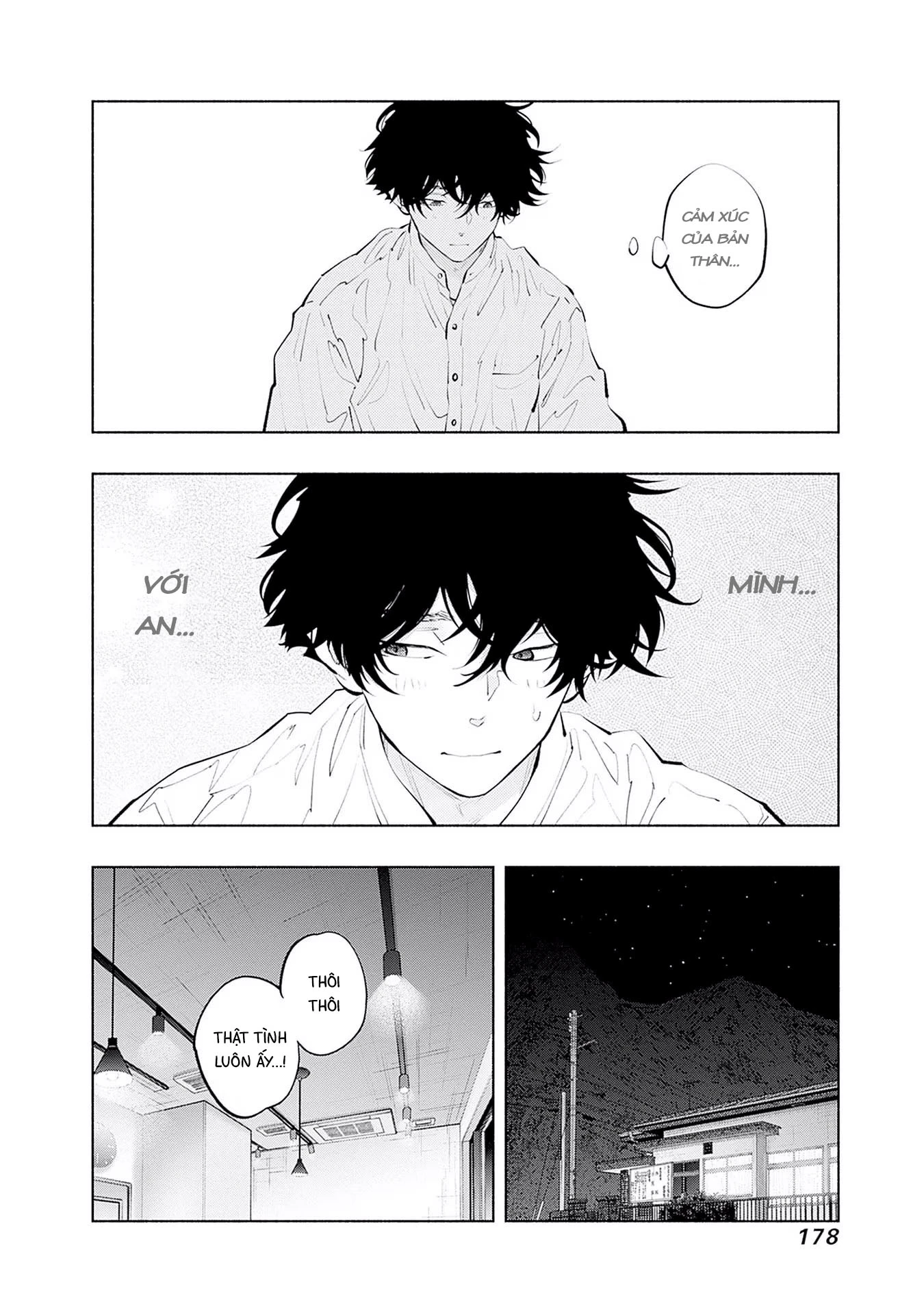 Radiation House Chapter 123 - 14