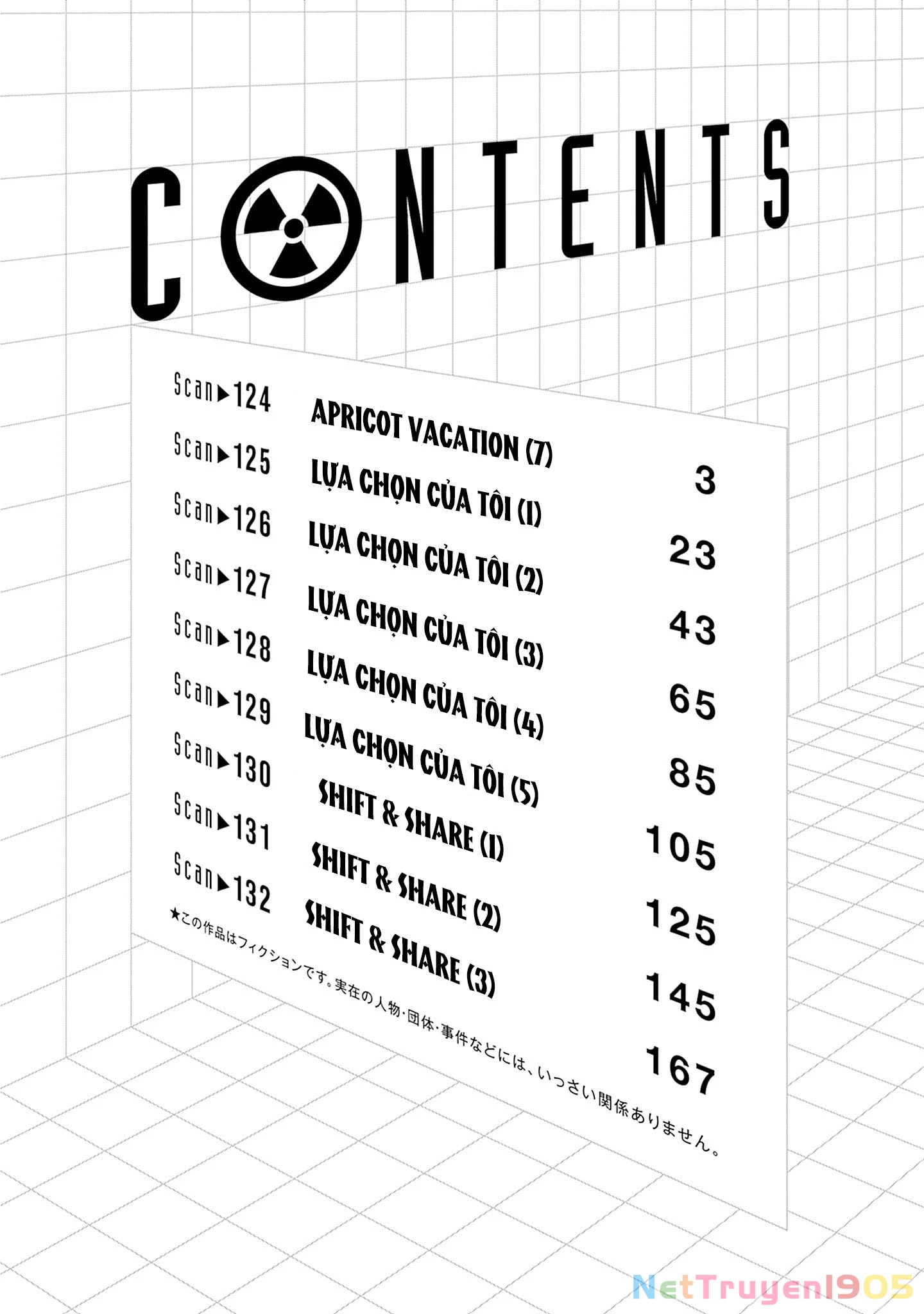 Radiation House Chapter 124 - 2