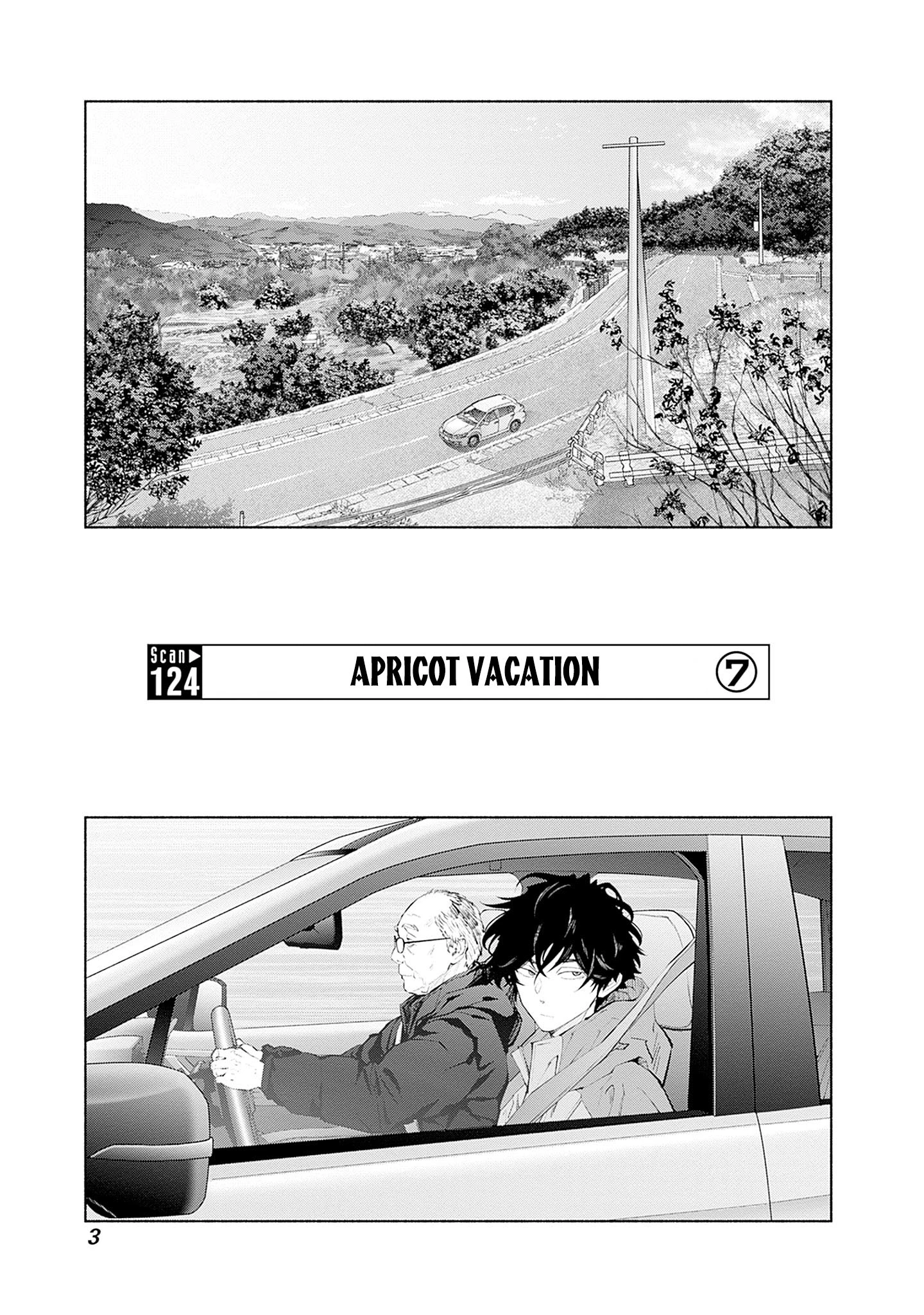 Radiation House Chapter 124 - 3