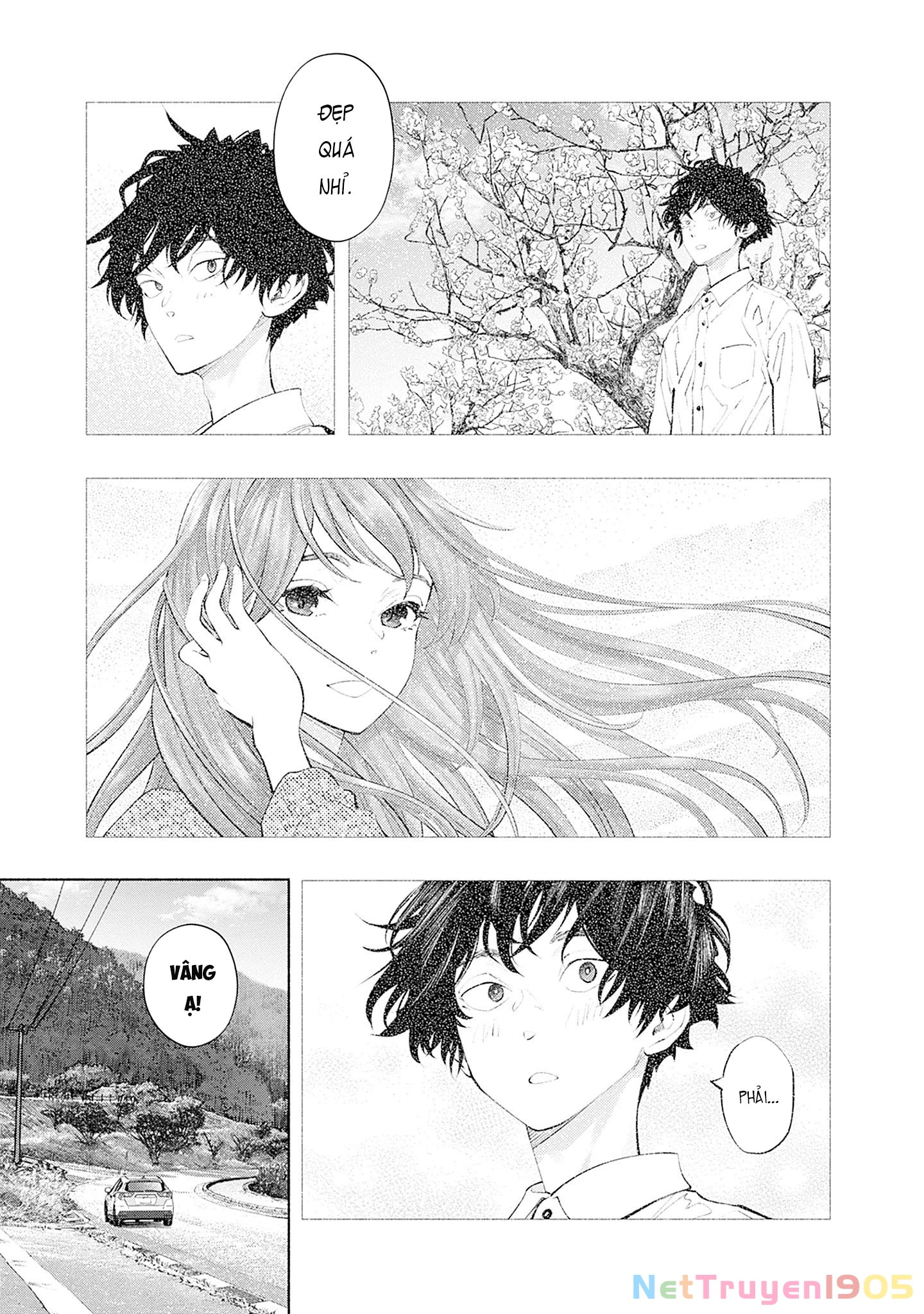 Radiation House Chapter 124 - 9