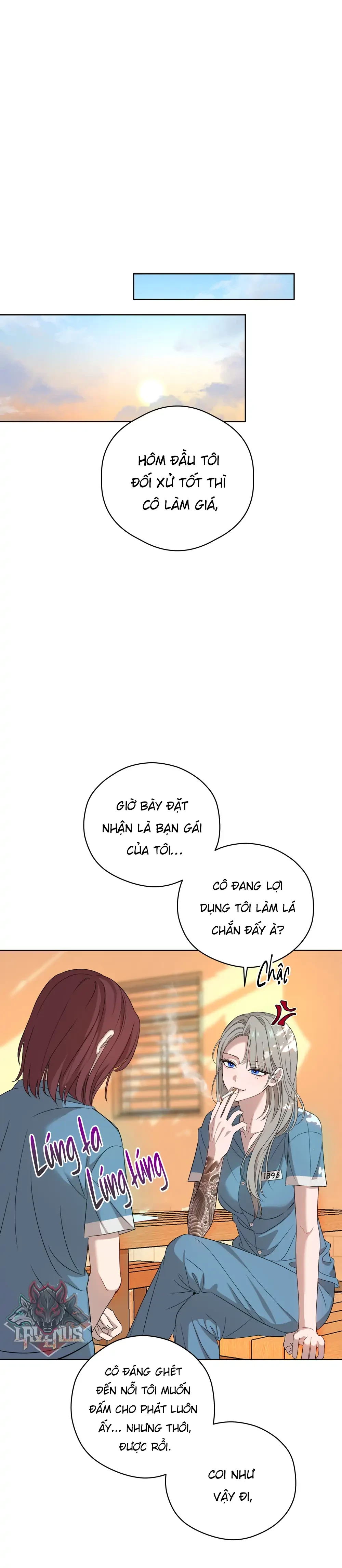 Tình Yêu Méo Mó Chapter 2 - 120