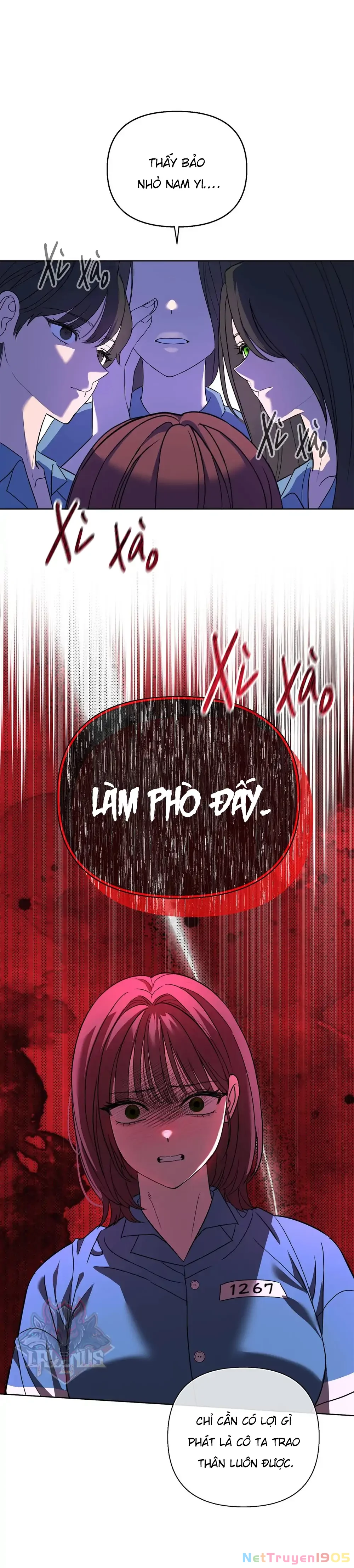 Tình Yêu Méo Mó Chapter 3 - 13