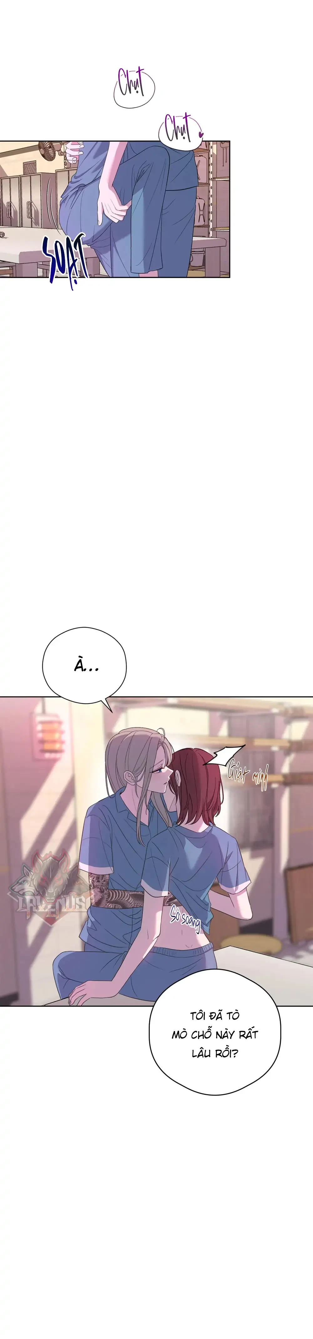 Tình Yêu Méo Mó Chapter 3 - 86