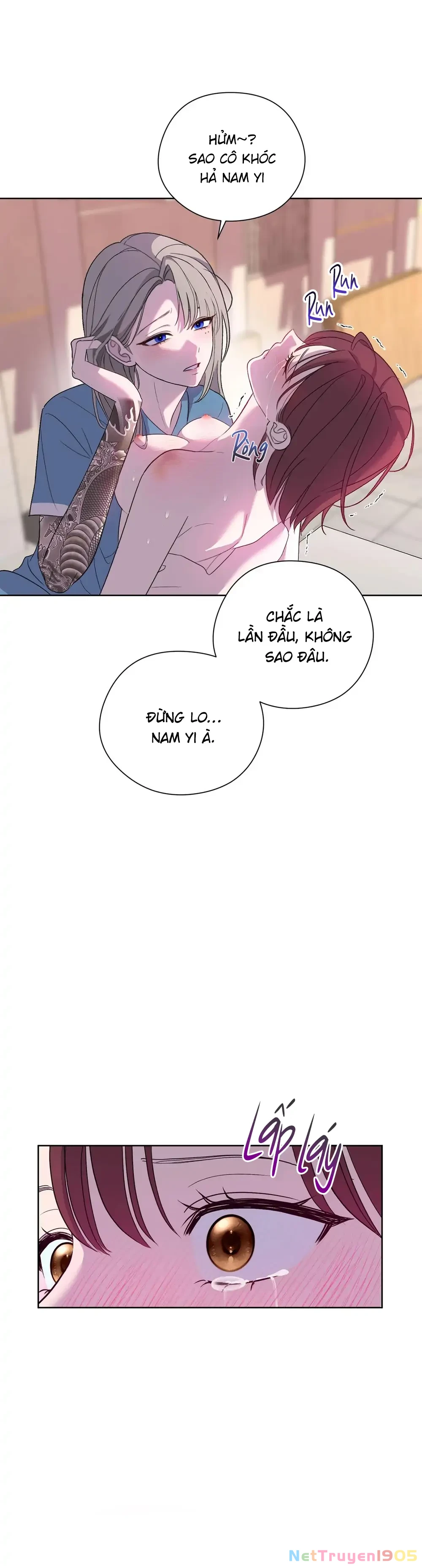 Tình Yêu Méo Mó Chapter 3 - 95