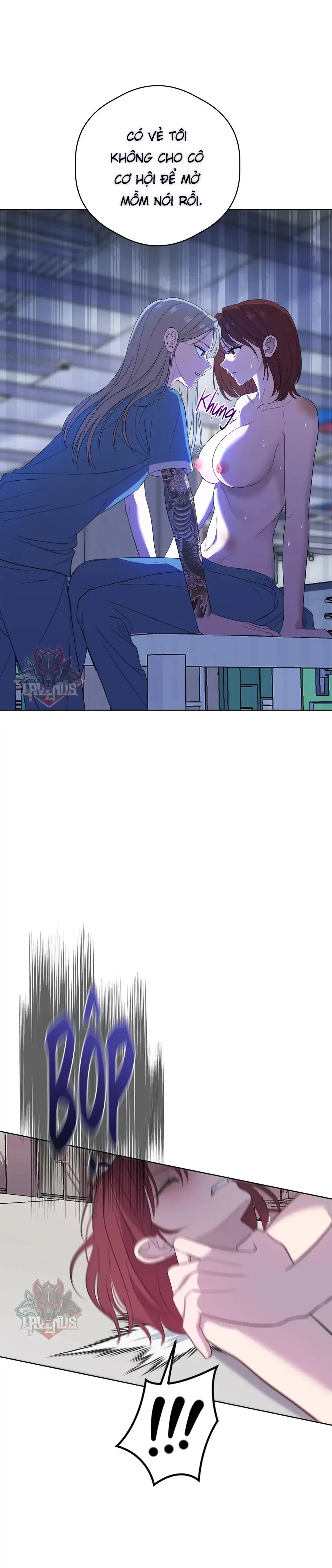 Tình Yêu Méo Mó Chapter 3 - 113