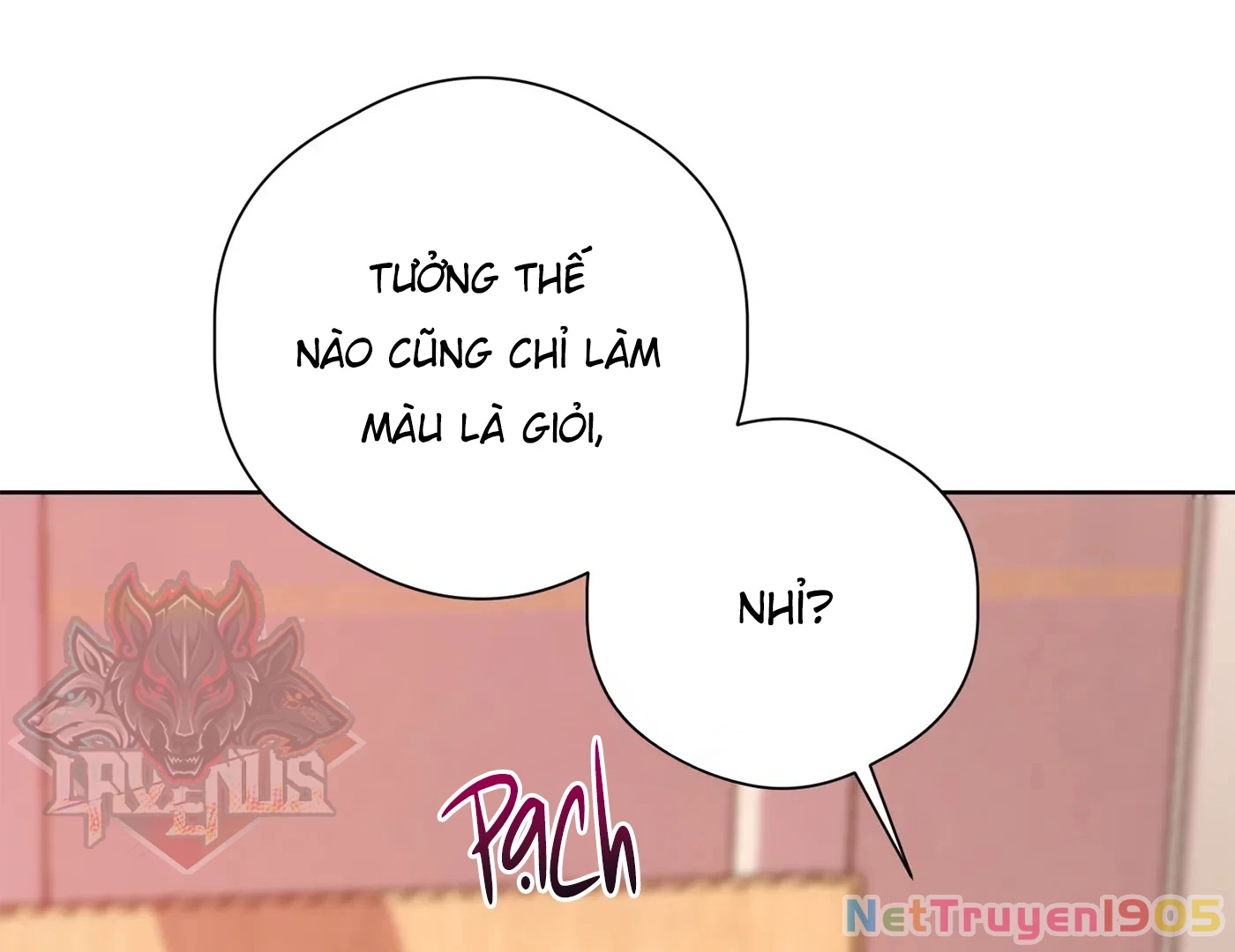 Tình Yêu Méo Mó Chapter 5 - 16