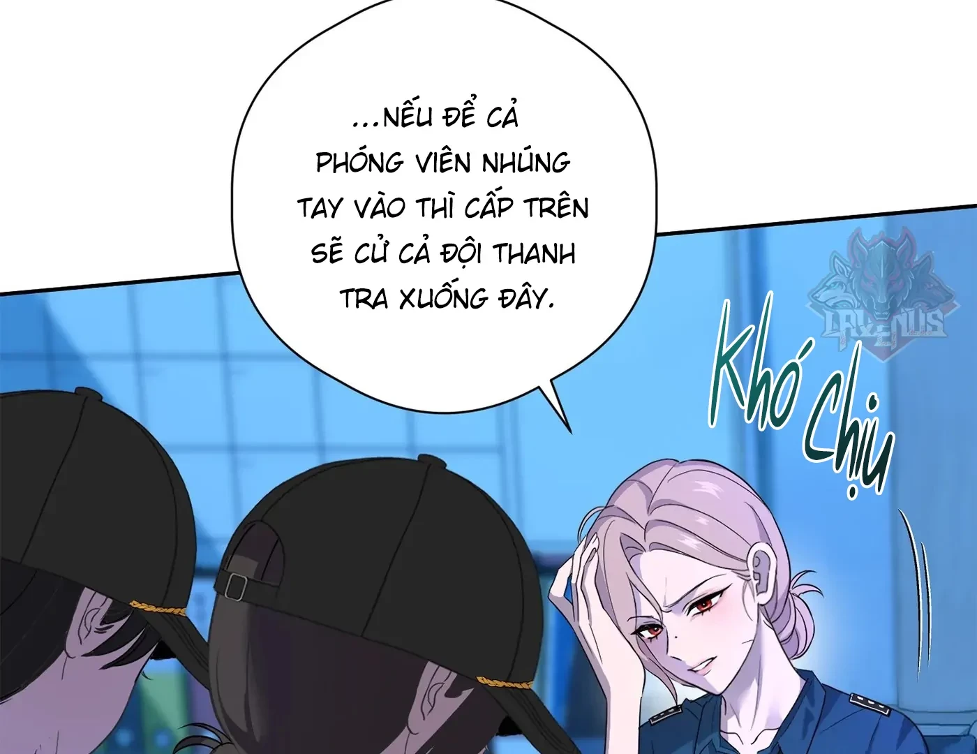 Tình Yêu Méo Mó Chapter 5 - 200