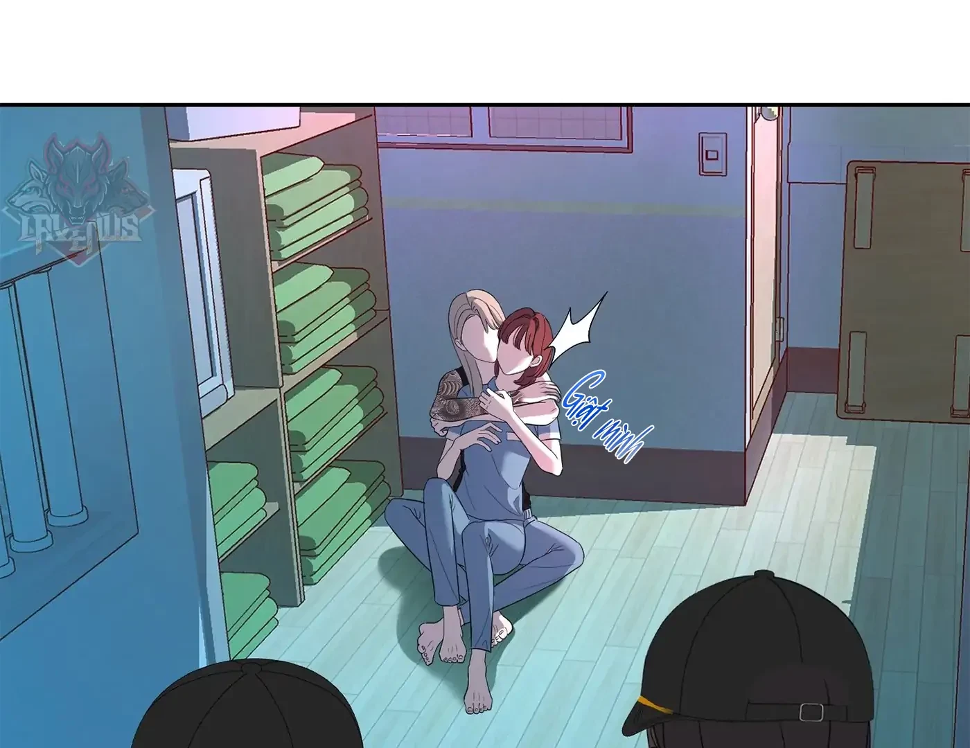 Tình Yêu Méo Mó Chapter 5 - 221
