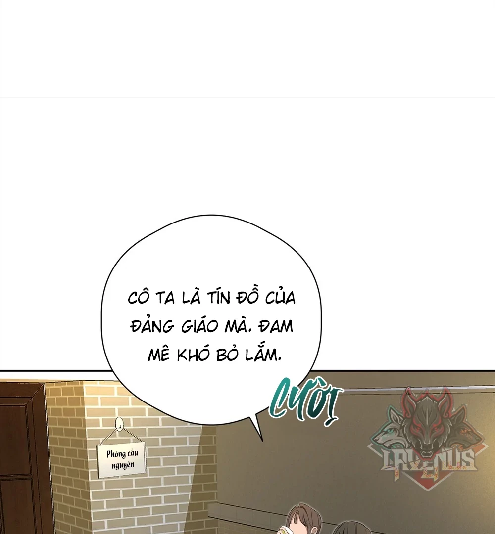 Tình Yêu Méo Mó Chapter 7 - 6