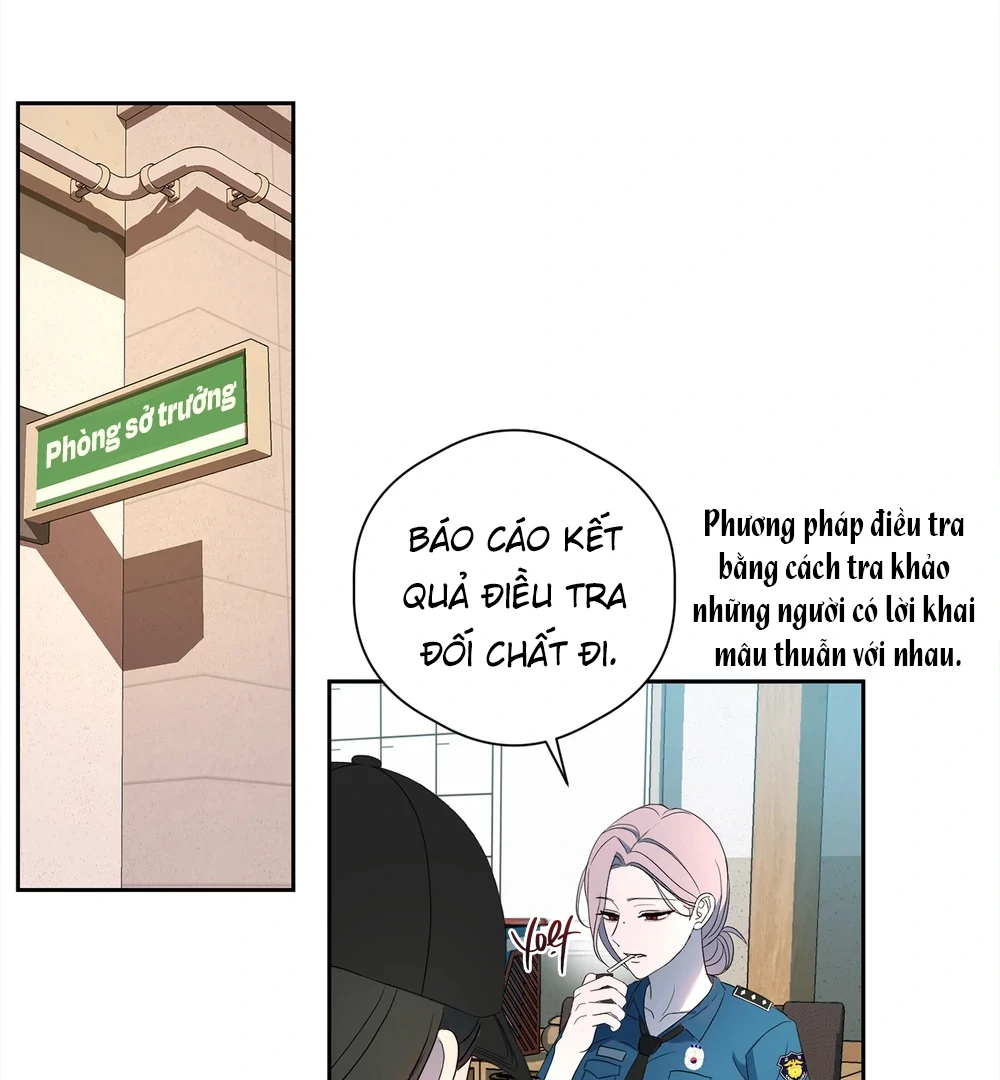 Tình Yêu Méo Mó Chapter 10 - 2