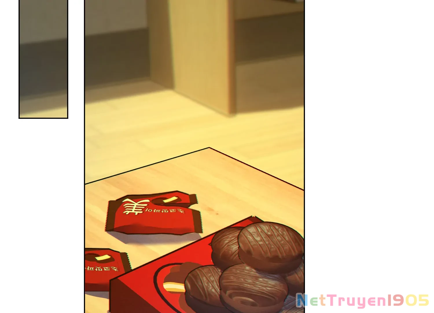 Tình Yêu Méo Mó Chapter 12 - 2