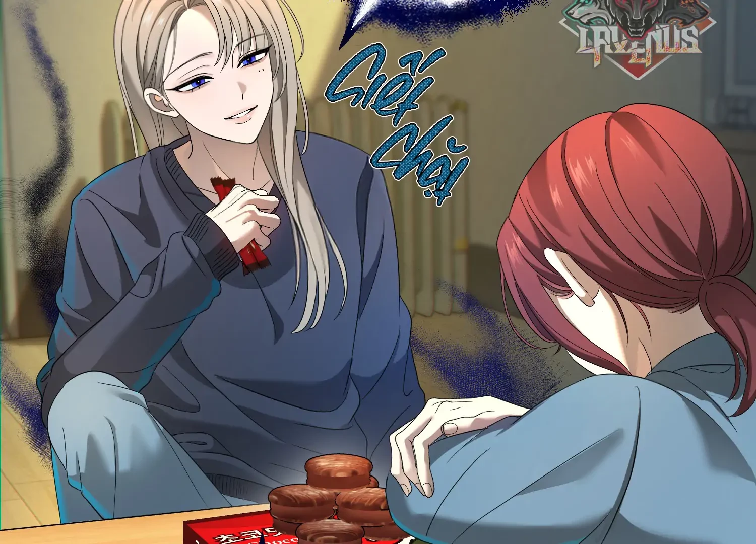 Tình Yêu Méo Mó Chapter 12 - 11