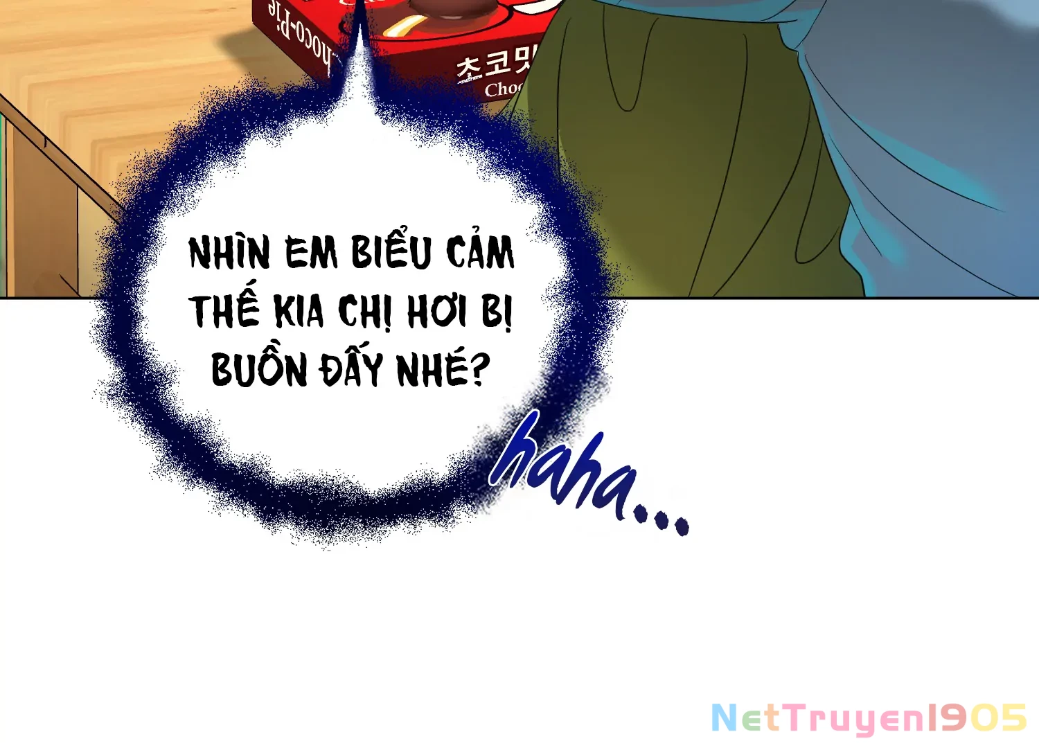 Tình Yêu Méo Mó Chapter 12 - 12
