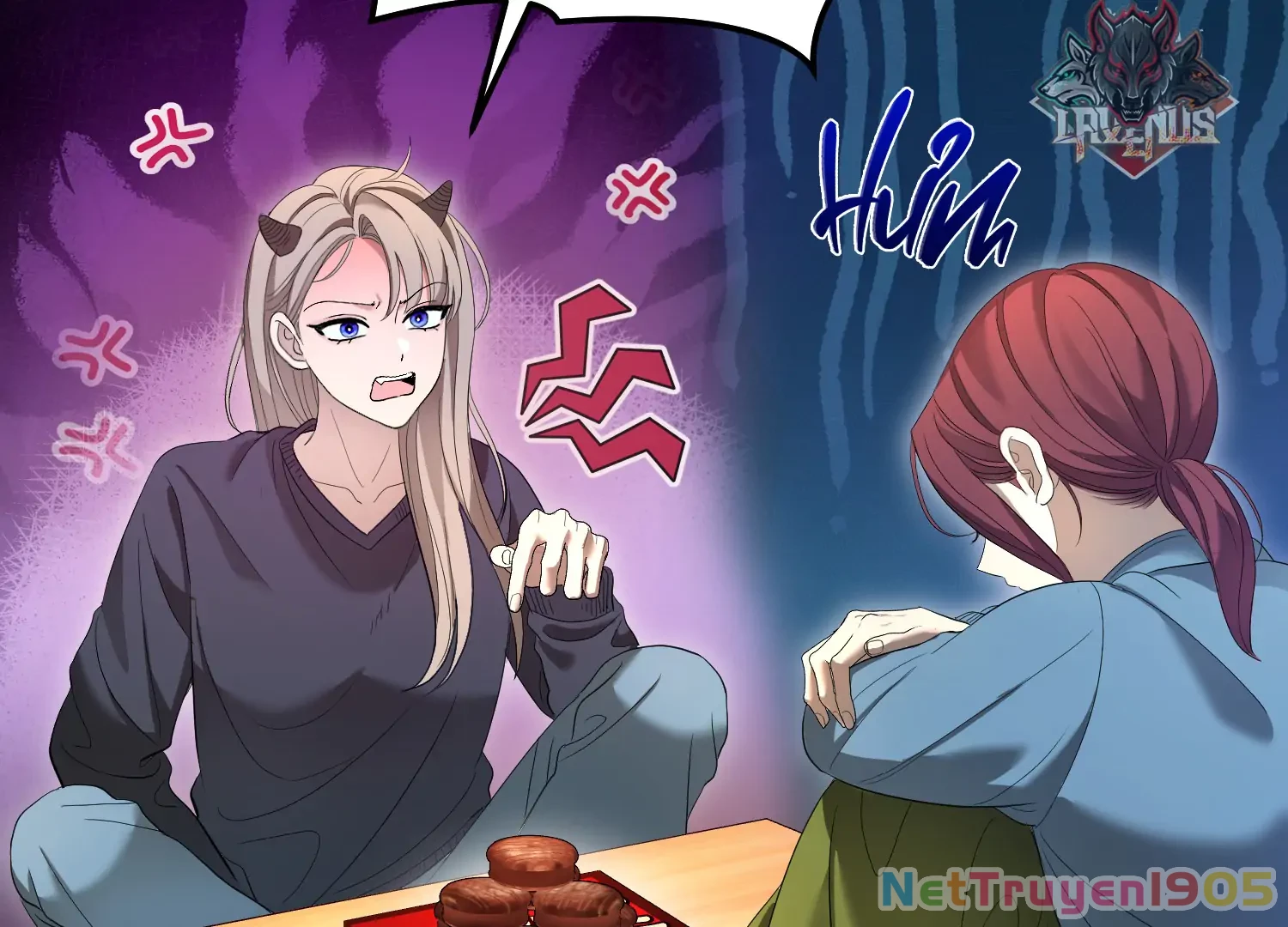 Tình Yêu Méo Mó Chapter 12 - 21
