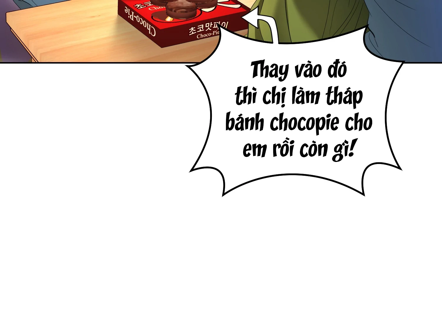Tình Yêu Méo Mó Chapter 12 - 22
