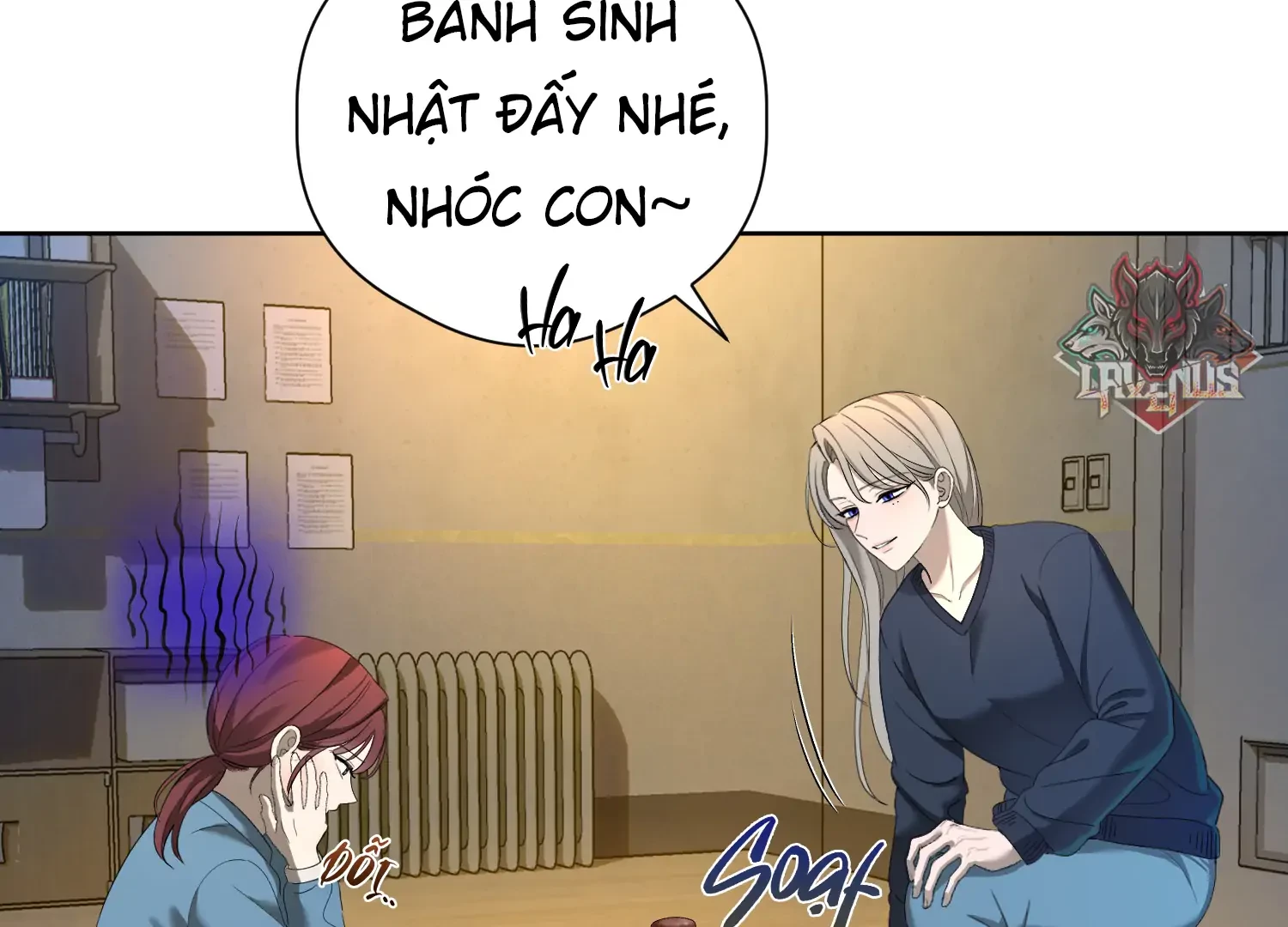 Tình Yêu Méo Mó Chapter 12 - 28