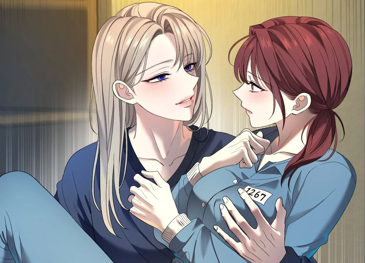 Tình Yêu Méo Mó Chapter 12 - 35