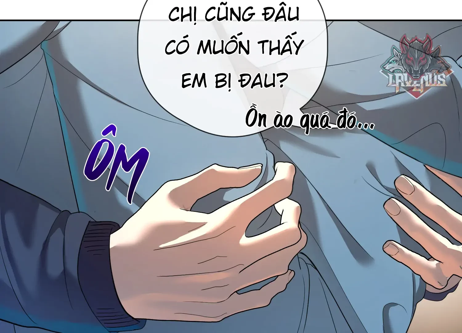 Tình Yêu Méo Mó Chapter 12 - 44