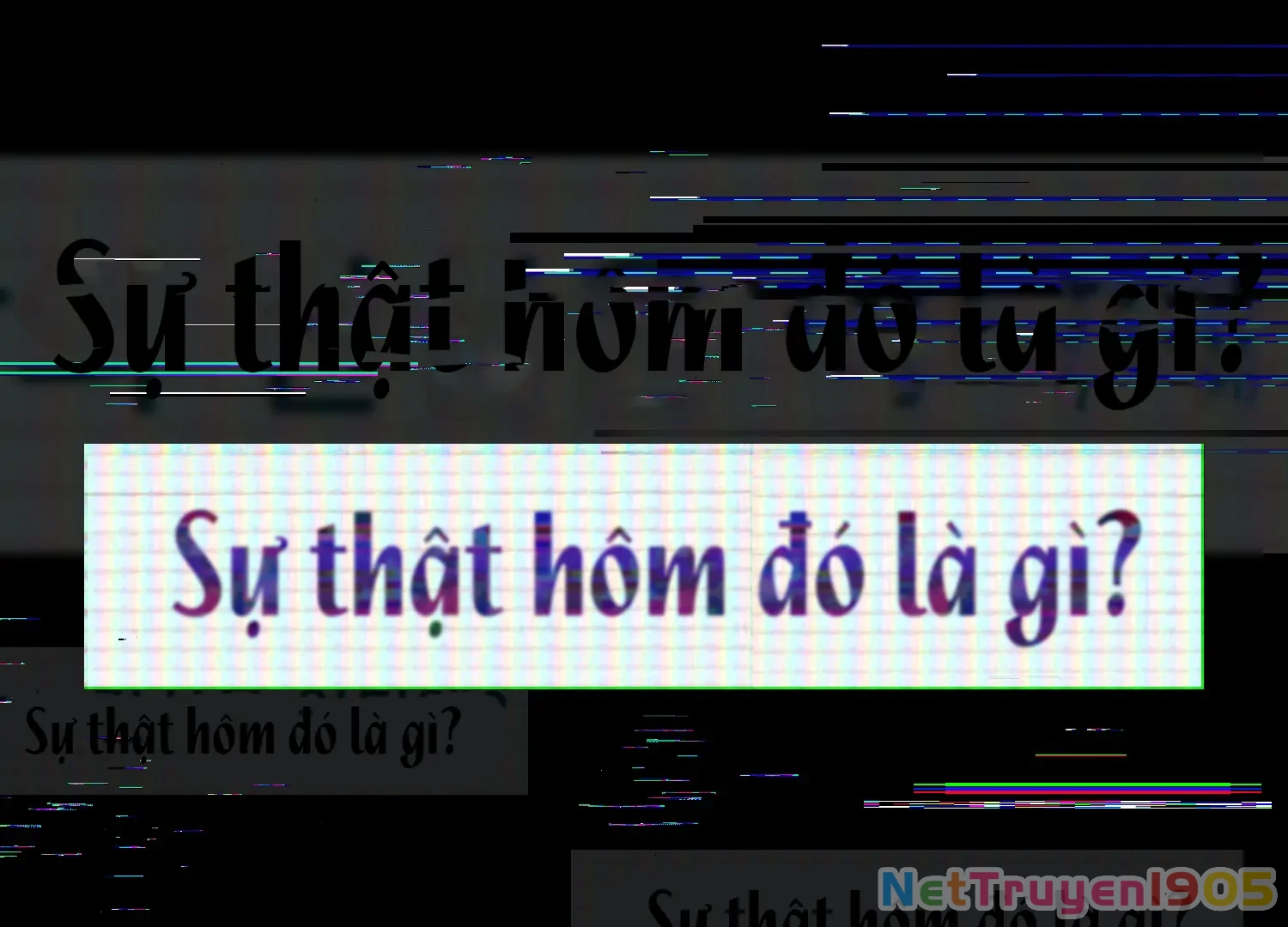 Tình Yêu Méo Mó Chapter 12 - 234