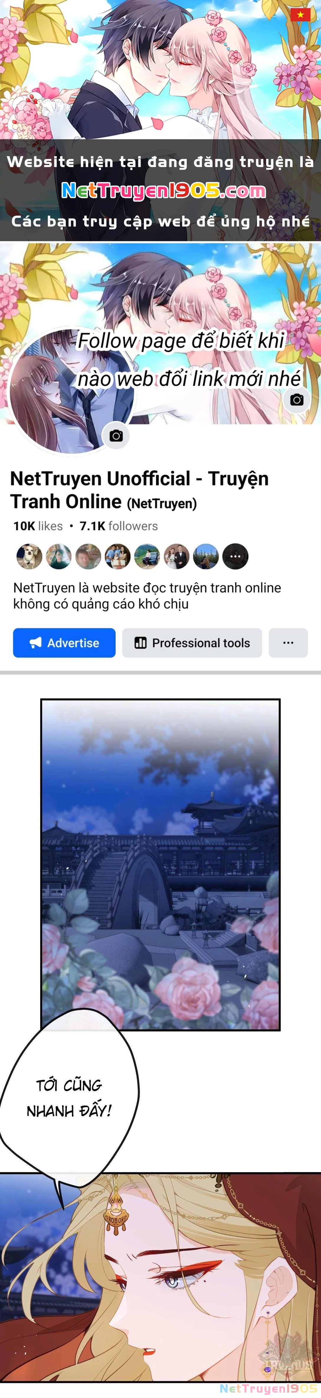 Nghe Nói Thái Hậu Với Thái Hậu Là Thật Sao? Chapter 31 - 1
