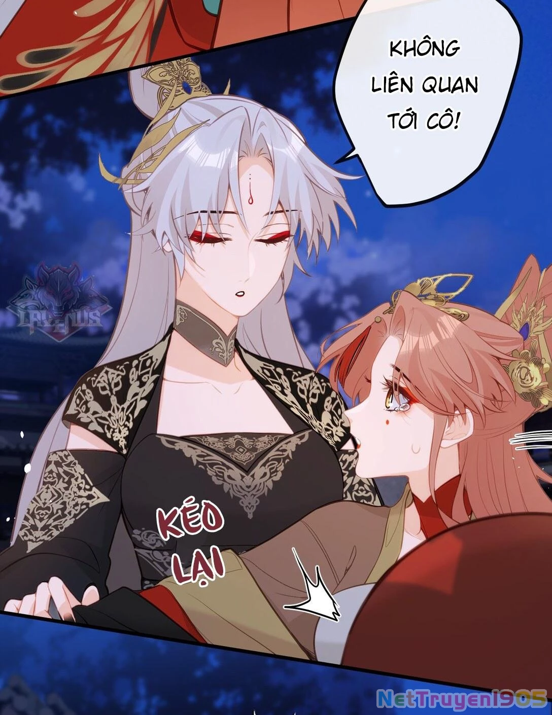 Nghe Nói Thái Hậu Với Thái Hậu Là Thật Sao? Chapter 31 - 7