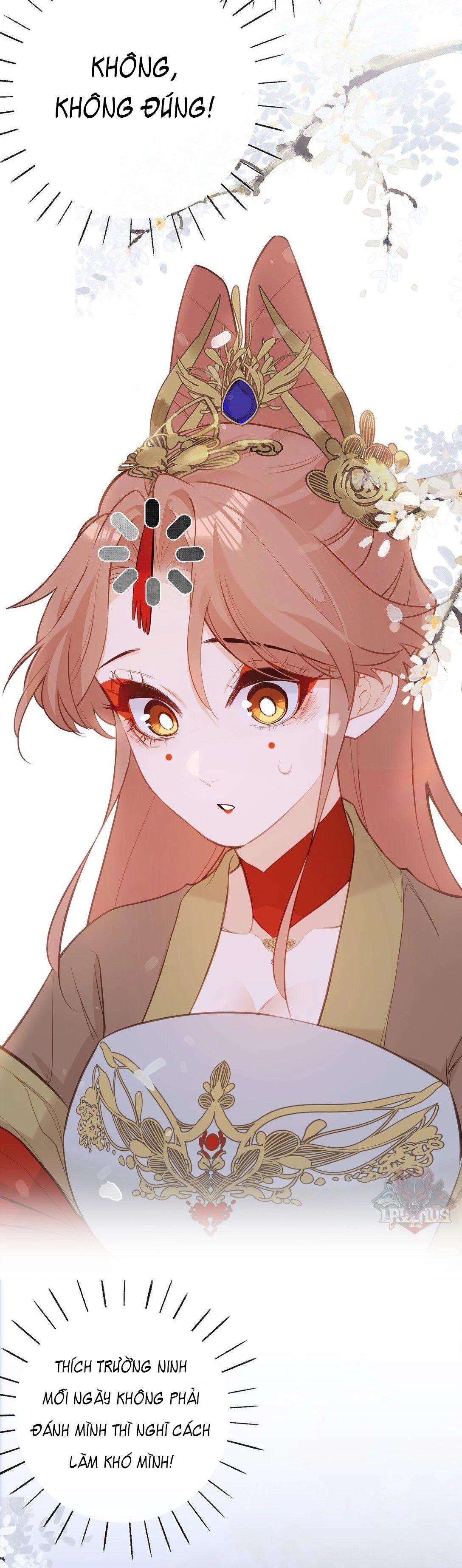 Nghe Nói Thái Hậu Với Thái Hậu Là Thật Sao? Chapter 31 - 9