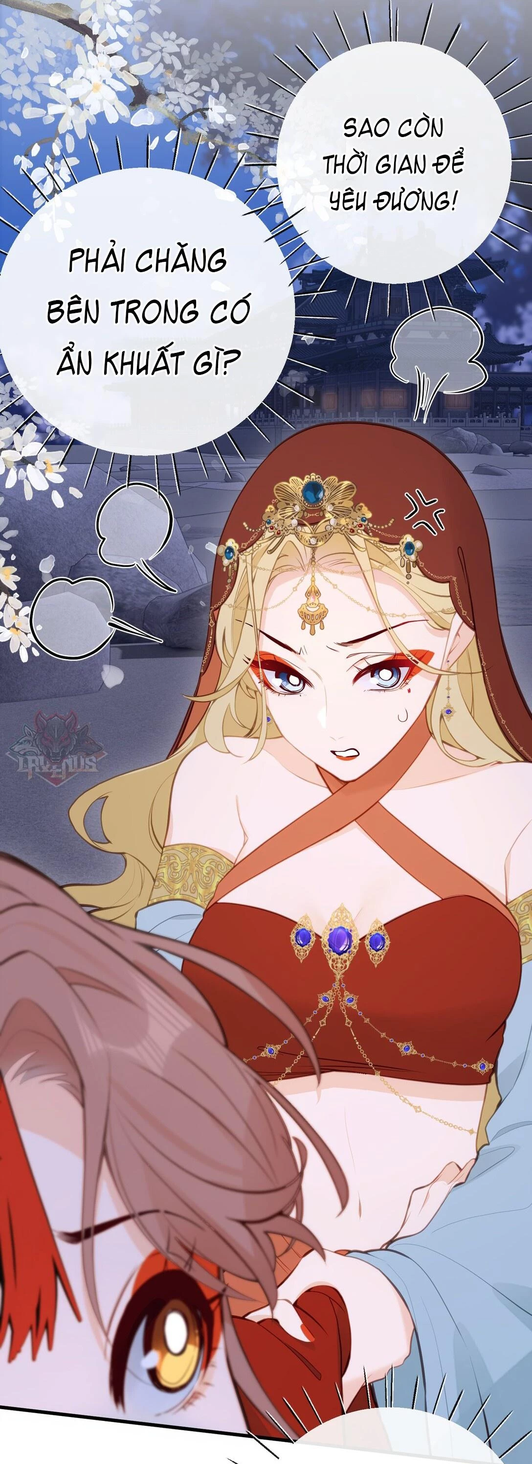 Nghe Nói Thái Hậu Với Thái Hậu Là Thật Sao? Chapter 31 - 10