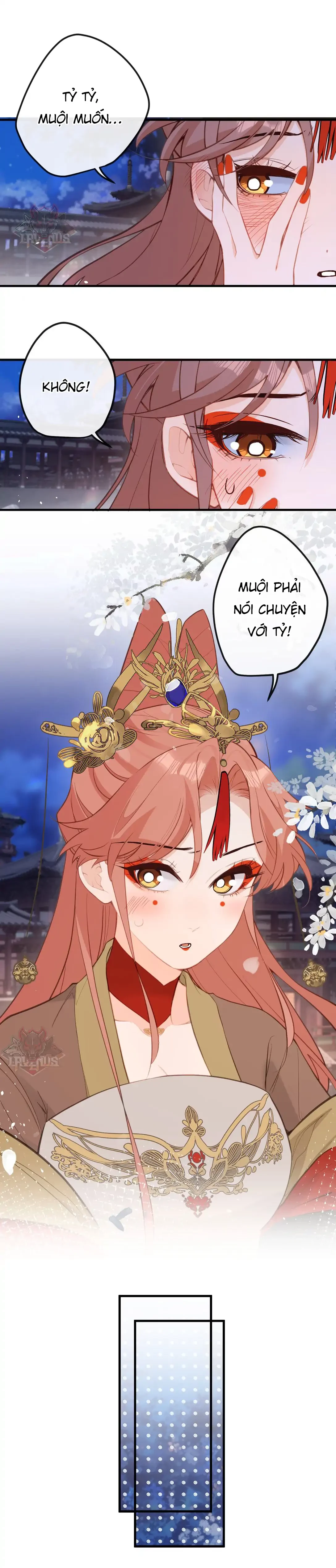 Nghe Nói Thái Hậu Với Thái Hậu Là Thật Sao? Chapter 31 - 49