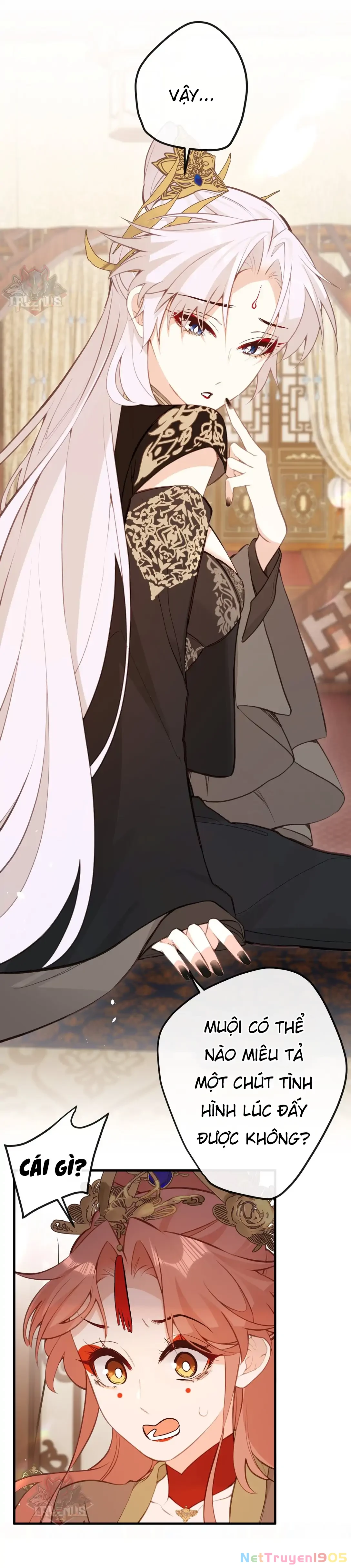 Nghe Nói Thái Hậu Với Thái Hậu Là Thật Sao? Chapter 31 - 57