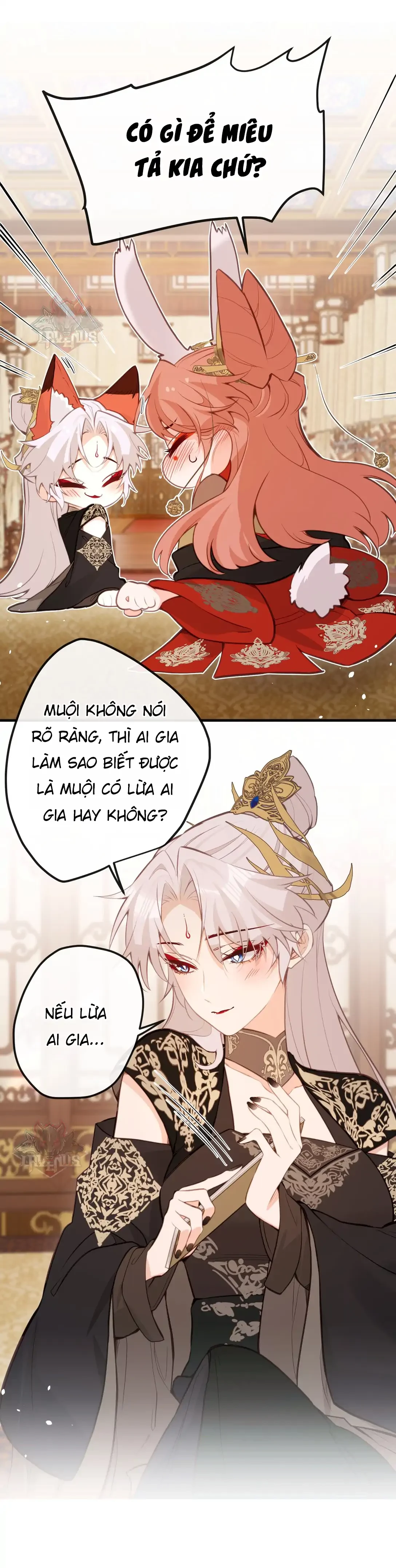 Nghe Nói Thái Hậu Với Thái Hậu Là Thật Sao? Chapter 31 - 58